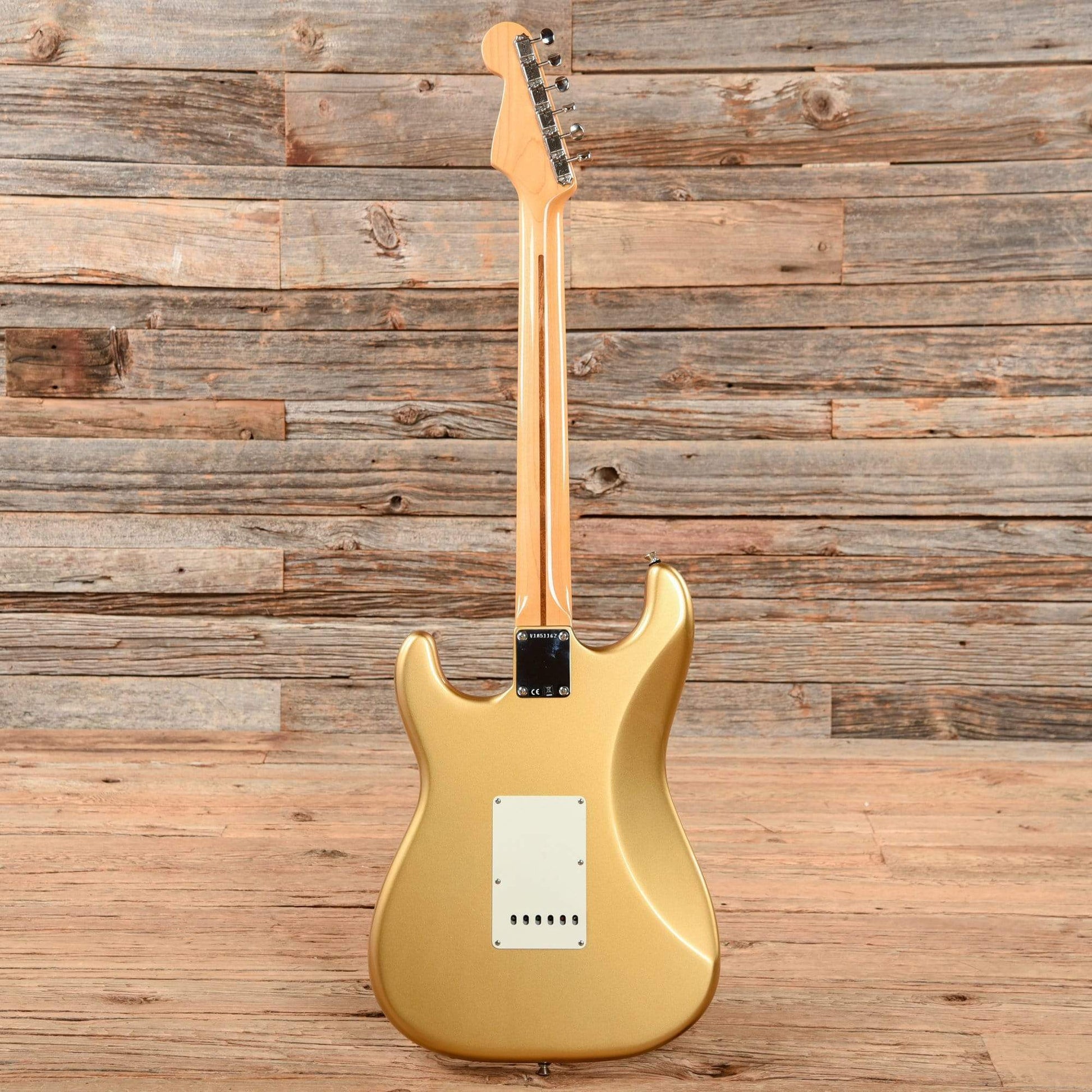 Fender American Original '50s Stratocaster Aztec Gold 2018 Electric Guitars / Solid Body