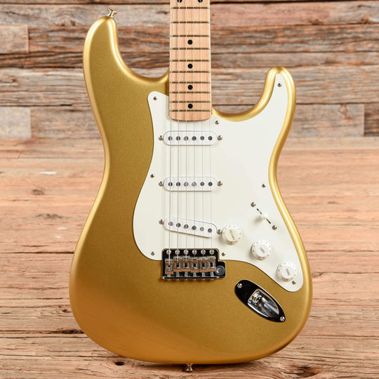 Fender American Original '50s Stratocaster Aztec Gold 2018 Electric Guitars / Solid Body