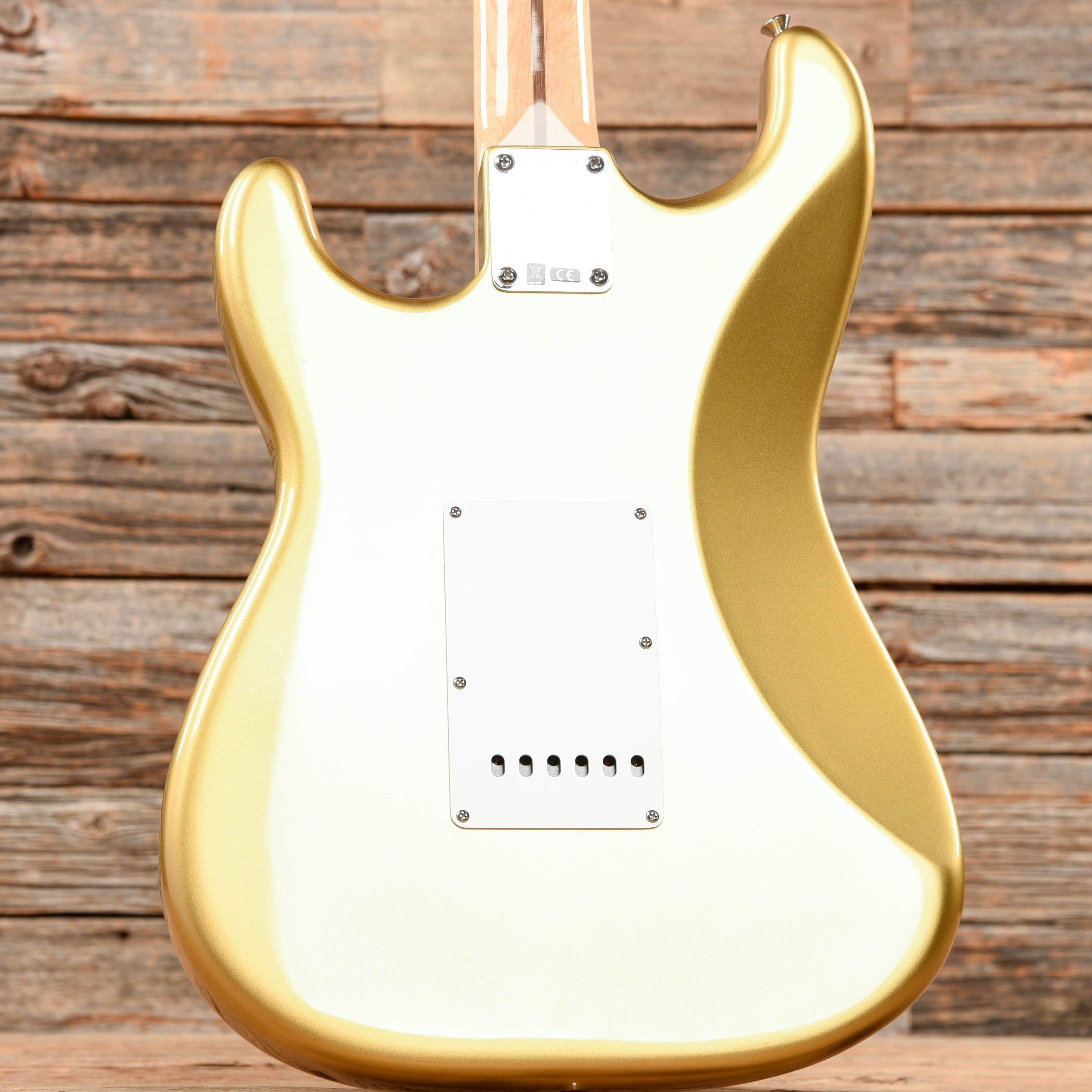 Fender American Original '50s Stratocaster Aztec Gold 2018 Electric Guitars / Solid Body