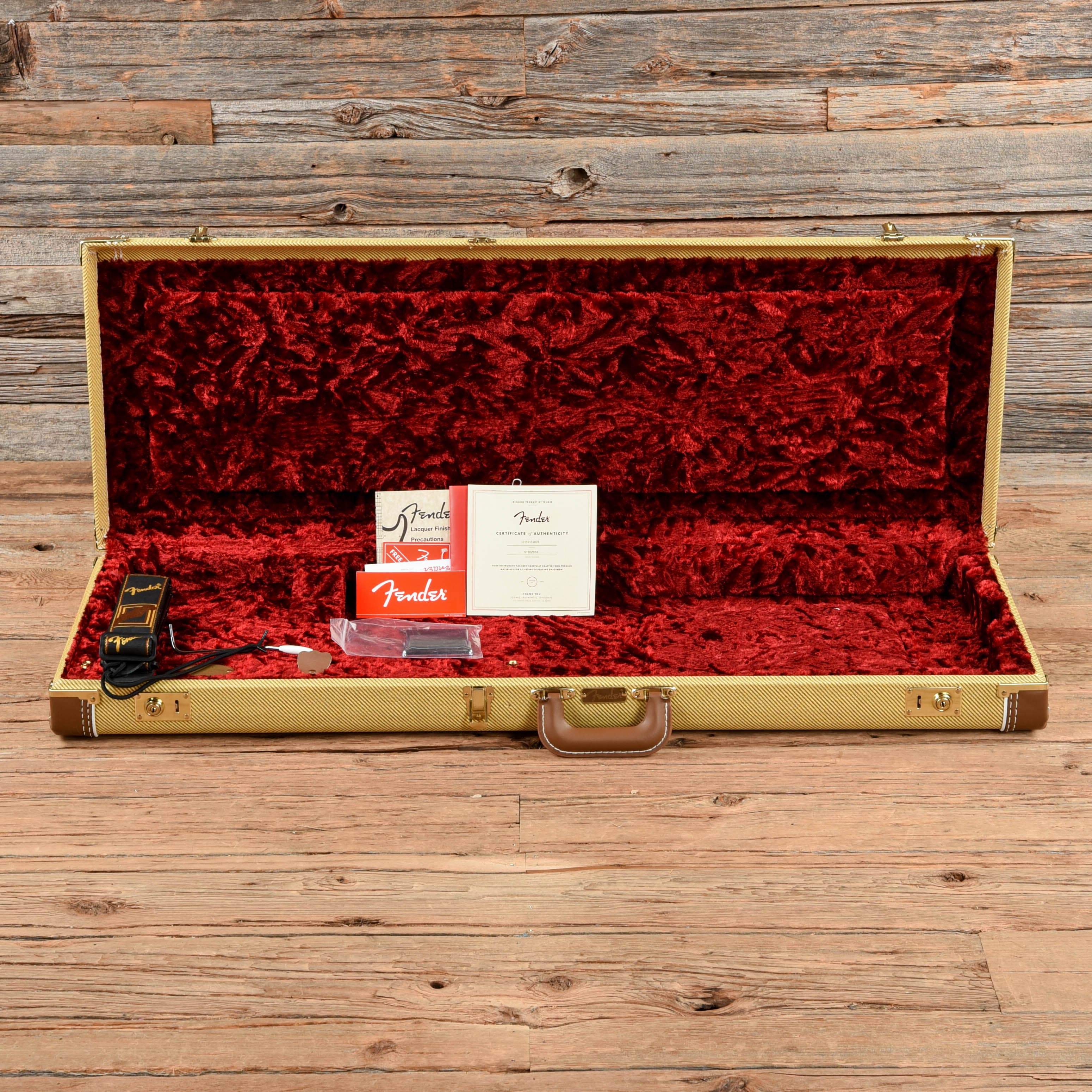 Fender American Original '50s Stratocaster Aztec Gold 2018 Electric Guitars / Solid Body