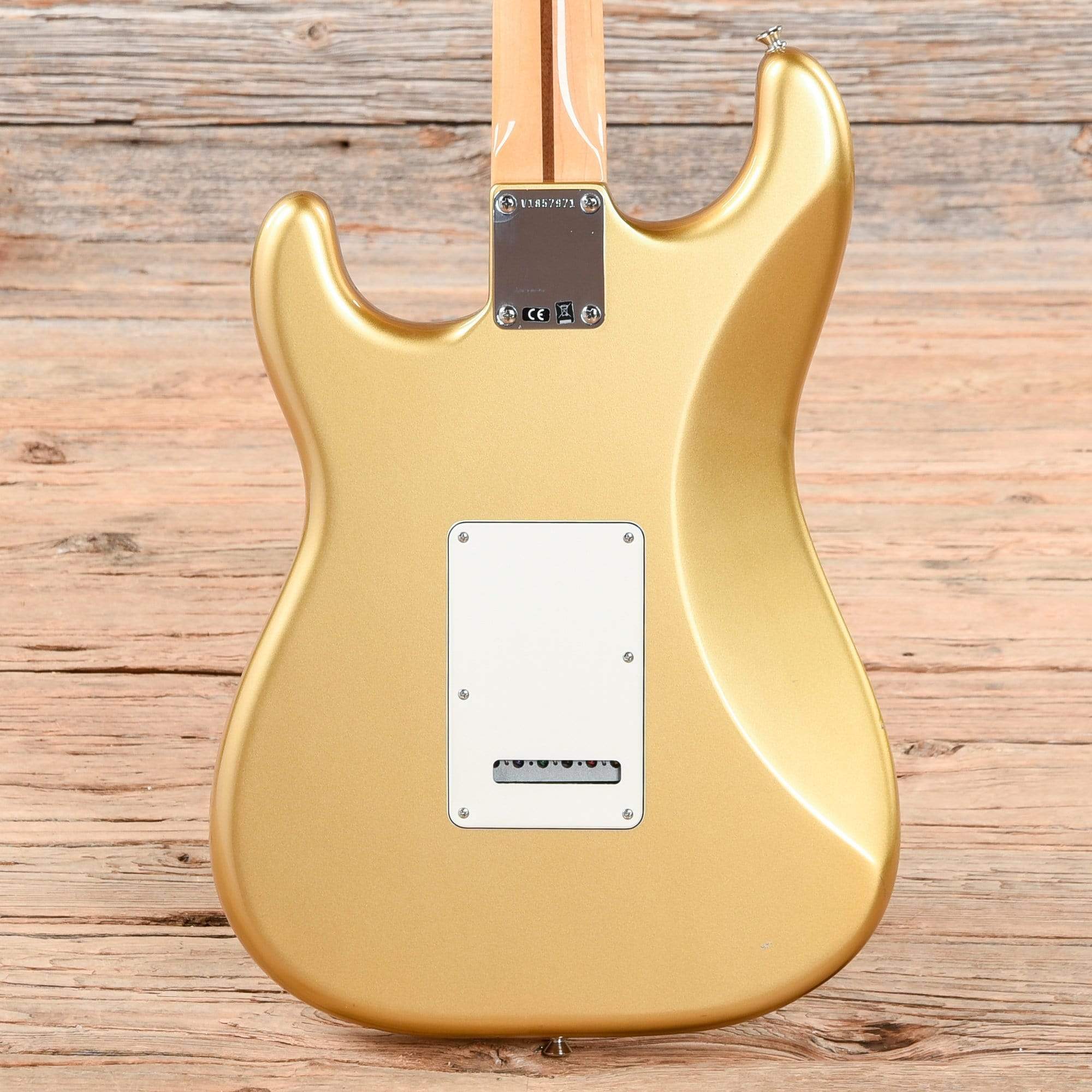 Fender American Original '50s Stratocaster Aztec Gold – Chicago Music ...