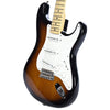 Fender American Original '50s Stratocaster MN 2-Color Sunburst w/Hardshell Case Electric Guitars / Solid Body
