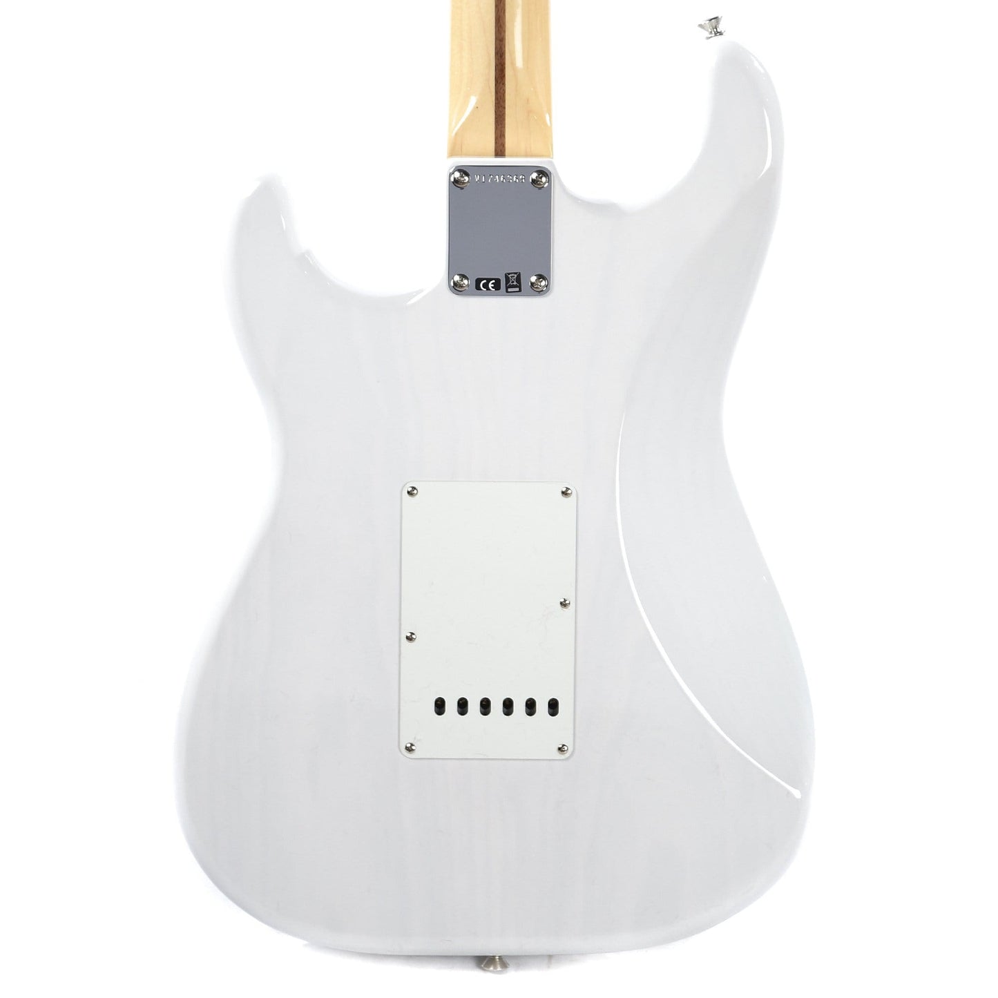 Fender American Original '50s Stratocaster MN White Blonde w/Hardshell Case Electric Guitars / Solid Body