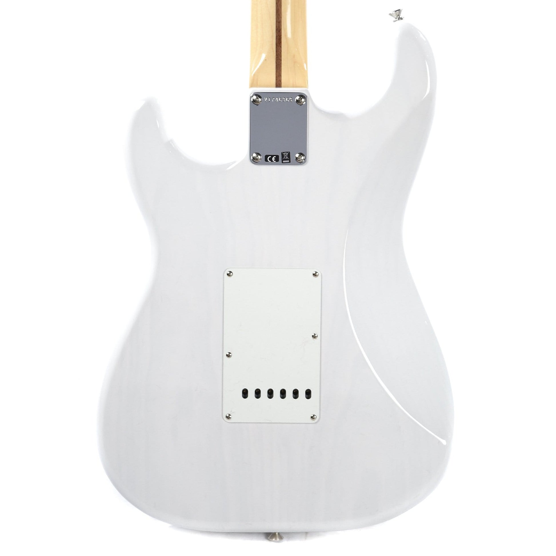 Fender American Original '50s Stratocaster MN White Blonde w/Hardshell Case Electric Guitars / Solid Body