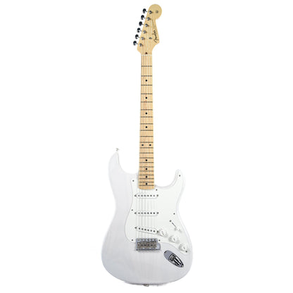 Fender American Original '50s Stratocaster MN White Blonde w/Hardshell Case Electric Guitars / Solid Body