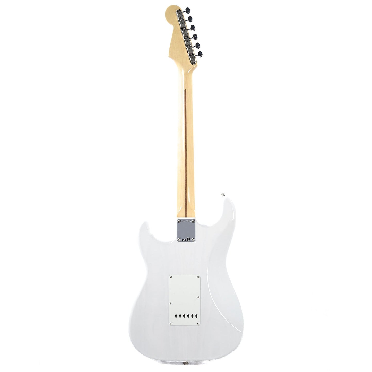 Fender American Original '50s Stratocaster MN White Blonde w/Hardshell Case Electric Guitars / Solid Body