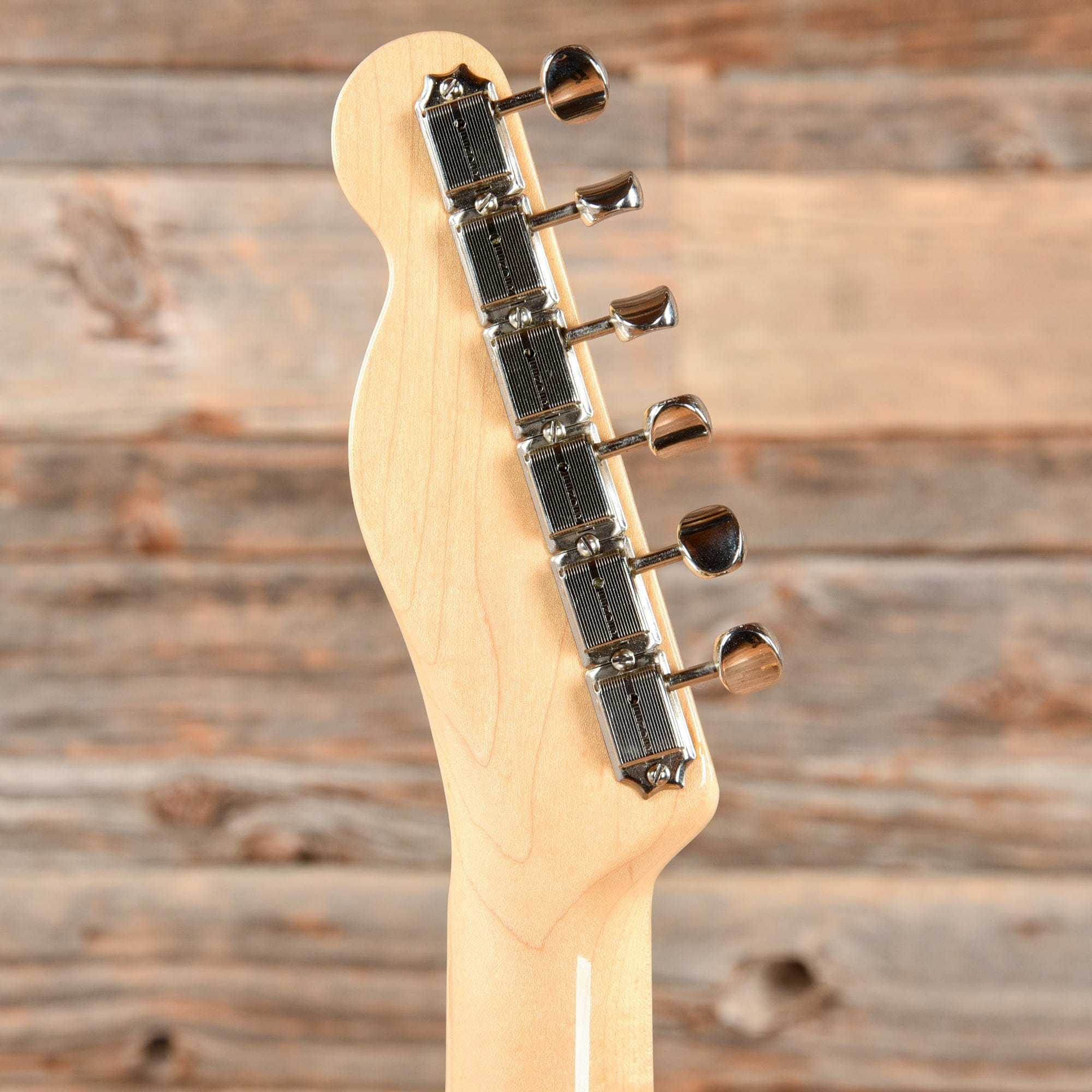 Fender American Original '50s Telecaster Butterscotch Blonde 2012 Electric Guitars / Solid Body
