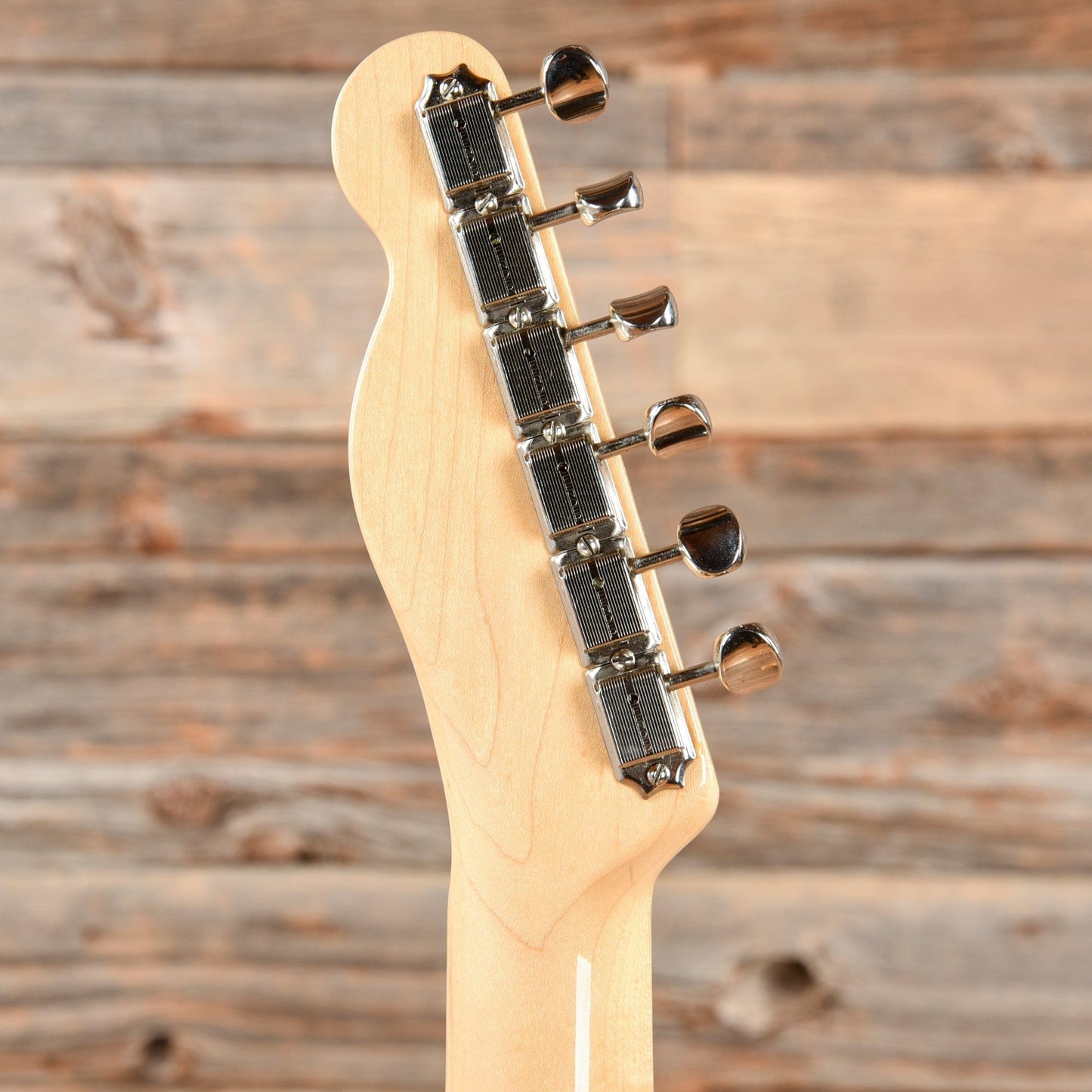 Fender American Original '50s Telecaster Butterscotch Blonde 2012 Electric Guitars / Solid Body