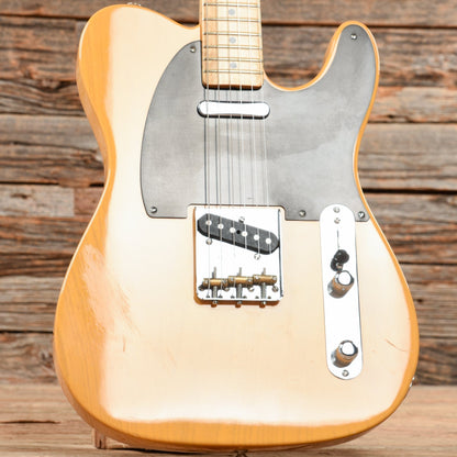 Fender American Original '50s Telecaster Butterscotch Blonde 2012 Electric Guitars / Solid Body