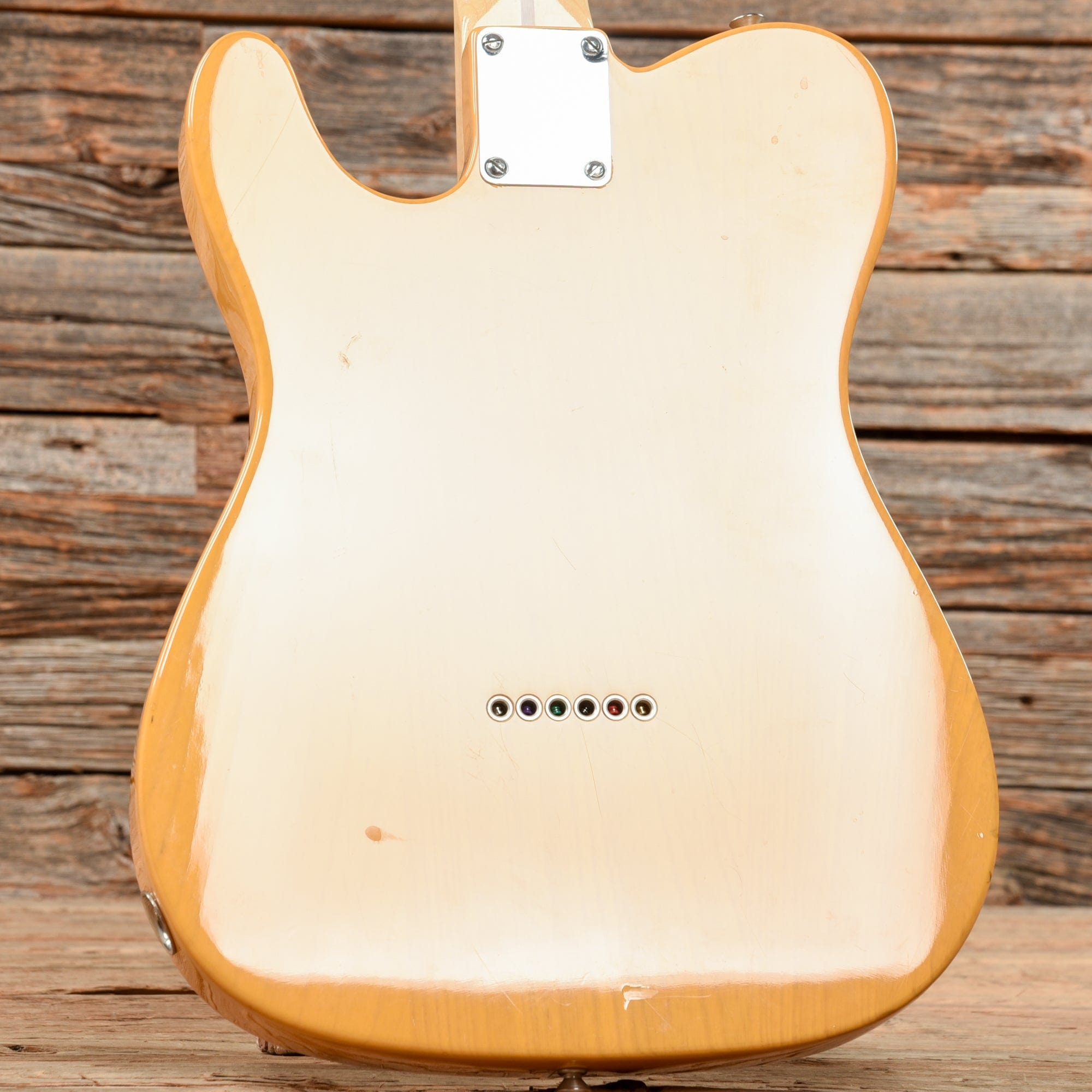 Fender American Original '50s Telecaster Butterscotch Blonde 2012 Electric Guitars / Solid Body