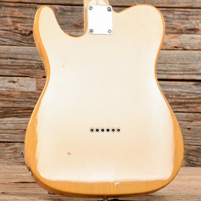 Fender American Original '50s Telecaster Butterscotch Blonde 2012 Electric Guitars / Solid Body