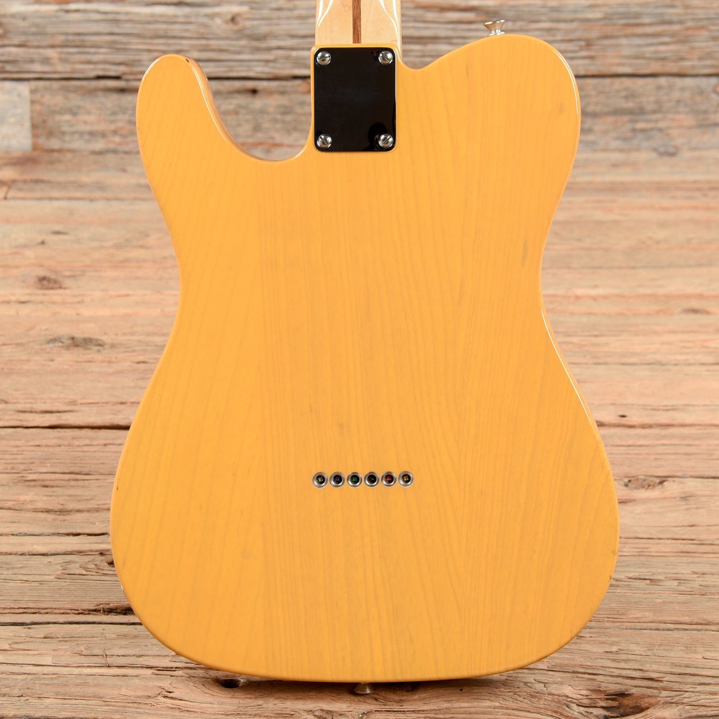 Fender American Original '50s Telecaster Butterscotch Blonde 2012 Electric Guitars / Solid Body