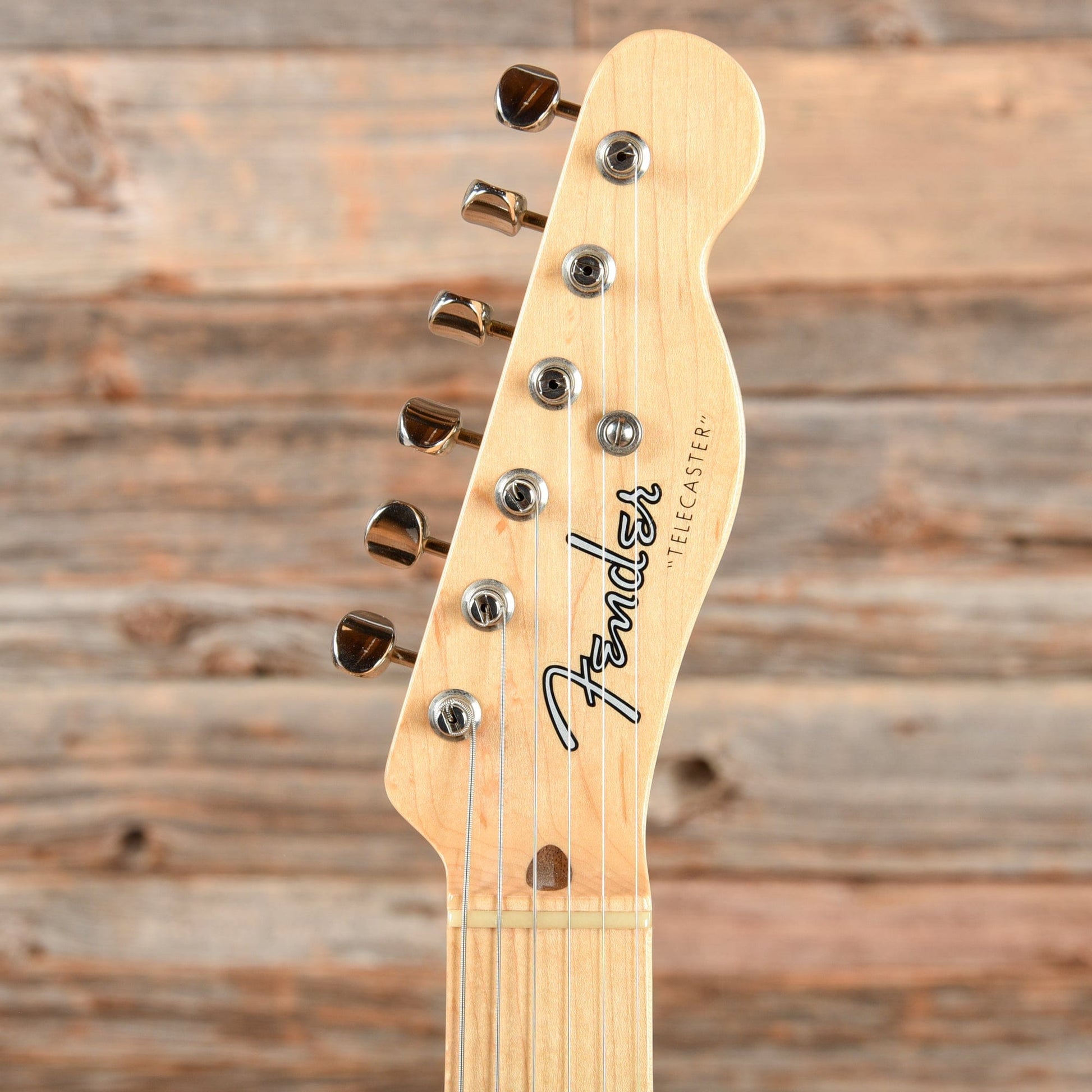 Fender American Original '50s Telecaster Butterscotch Blonde 2012 Electric Guitars / Solid Body