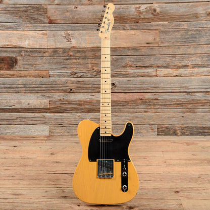Fender American Original '50s Telecaster Butterscotch Blonde 2012 Electric Guitars / Solid Body
