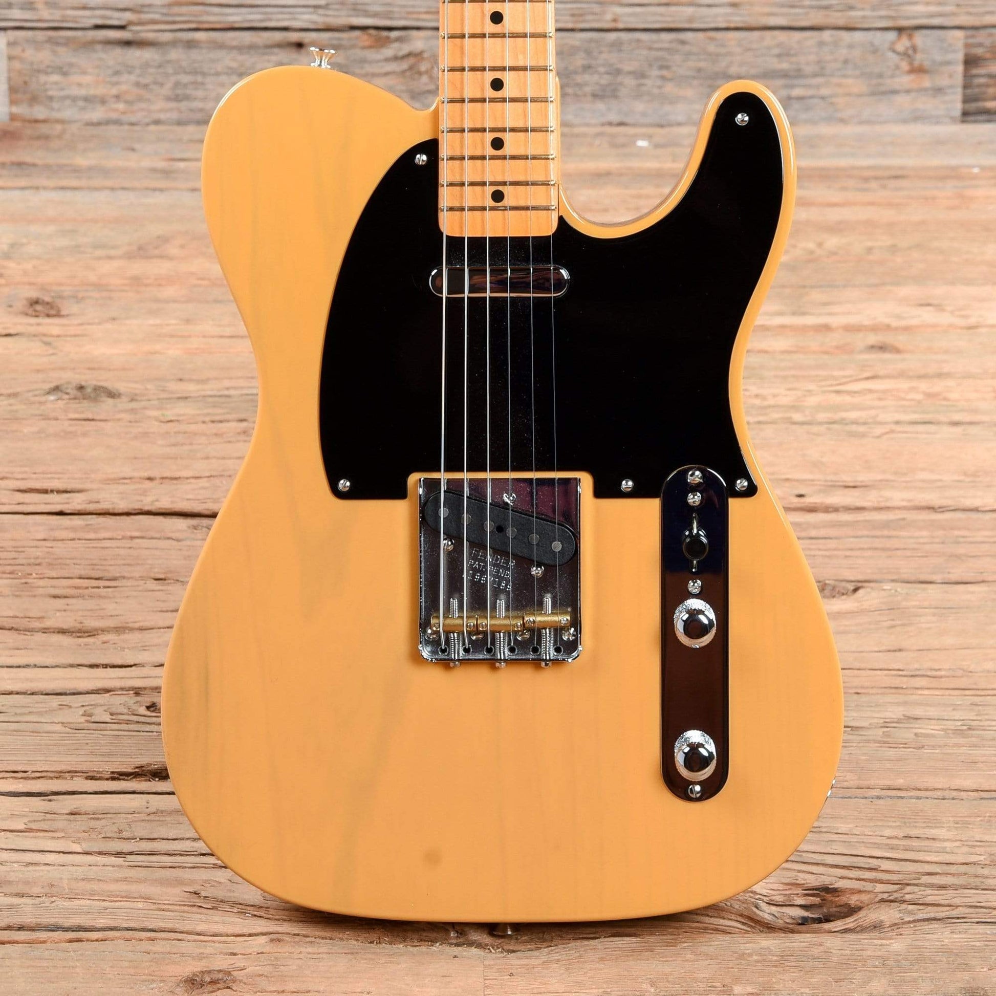 Fender American Original '50s Telecaster Butterscotch Blonde 2019 Electric Guitars / Solid Body