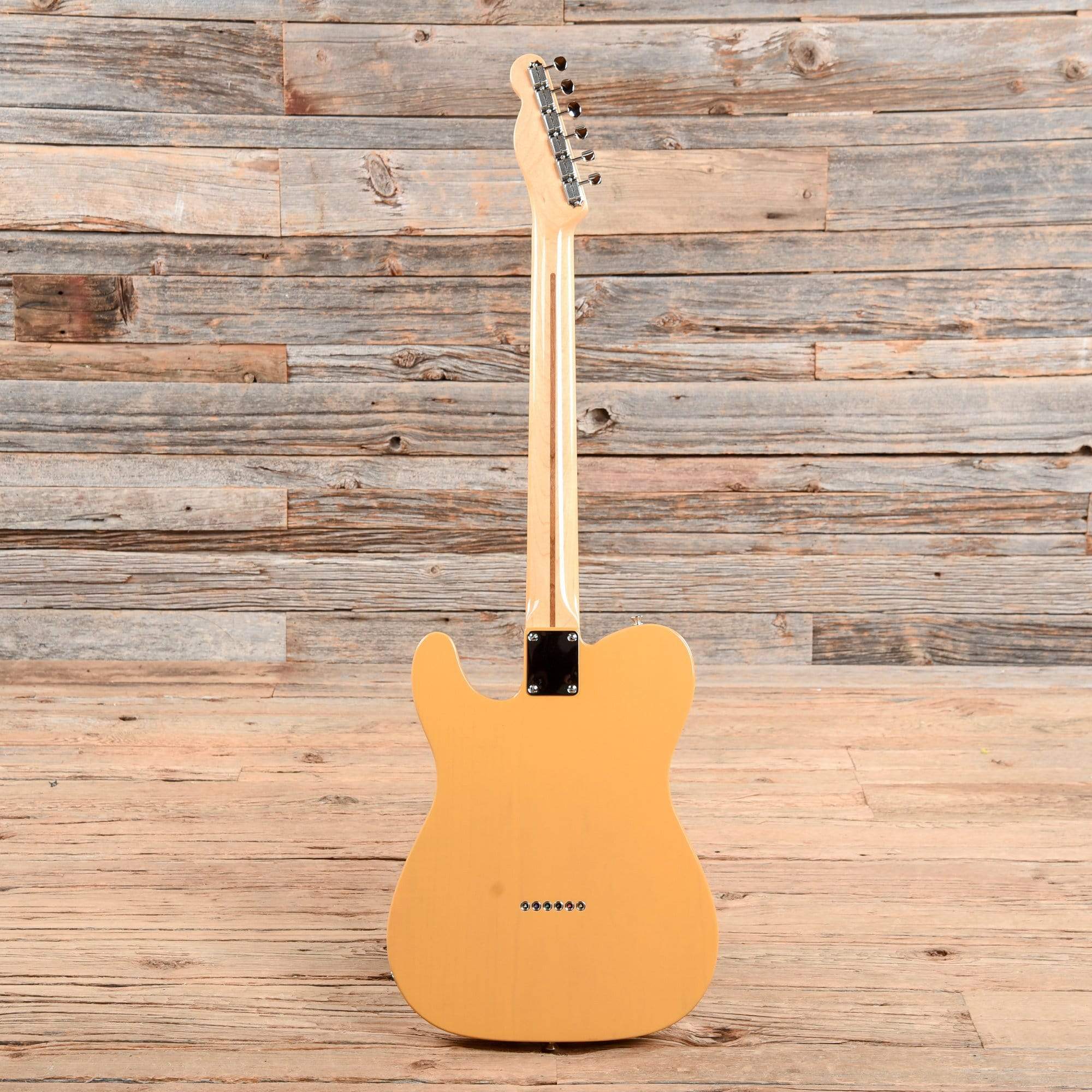 Fender American Original '50s Telecaster Butterscotch Blonde 2019 Electric Guitars / Solid Body