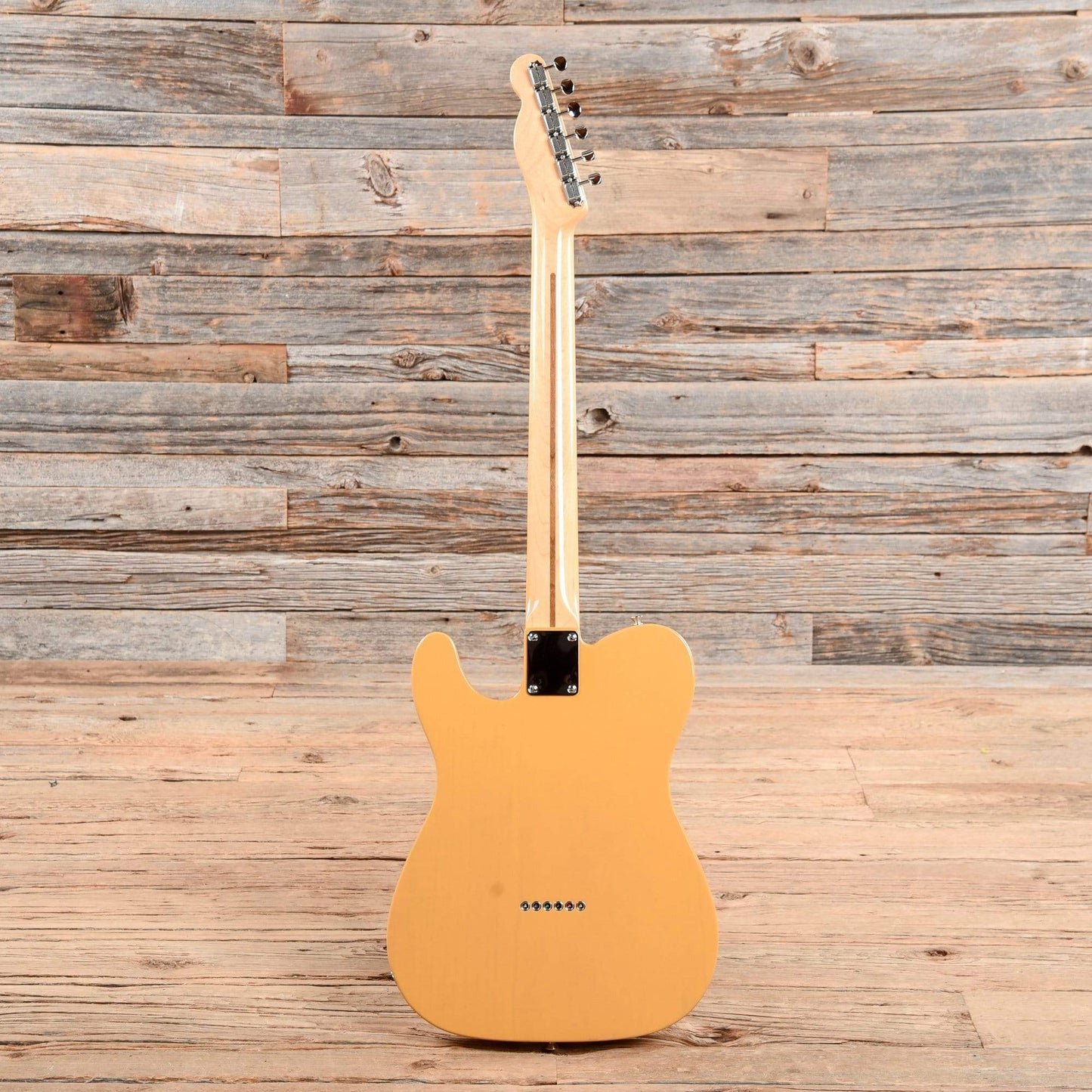 Fender American Original '50s Telecaster Butterscotch Blonde 2019 Electric Guitars / Solid Body