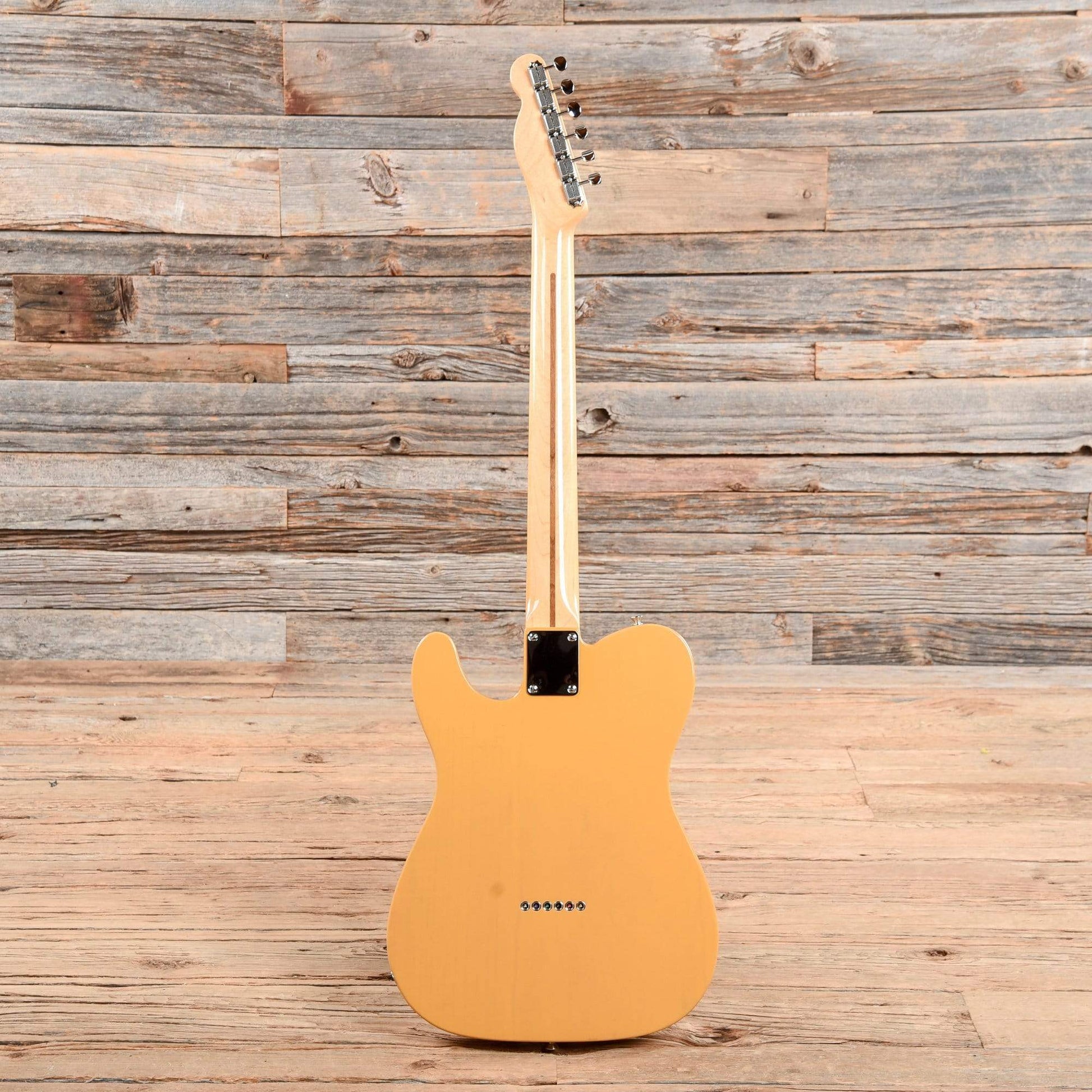 Fender American Original '50s Telecaster Butterscotch Blonde 2019 Electric Guitars / Solid Body
