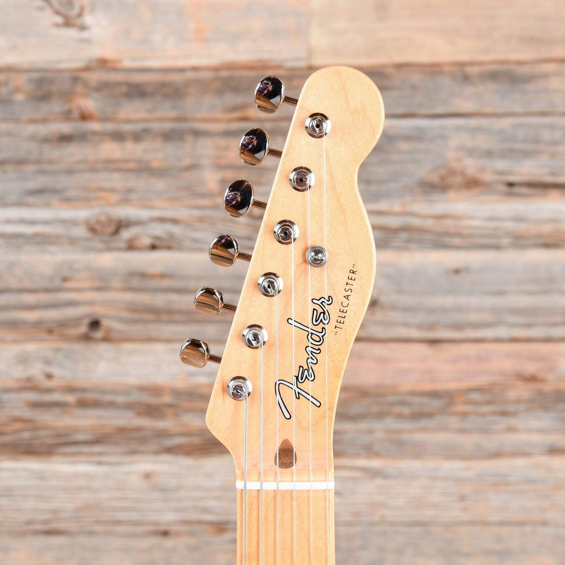 Fender American Original '50s Telecaster Butterscotch Blonde 2019 Electric Guitars / Solid Body
