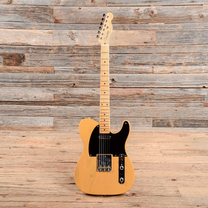 Fender American Original '50s Telecaster Butterscotch Blonde 2019 Electric Guitars / Solid Body