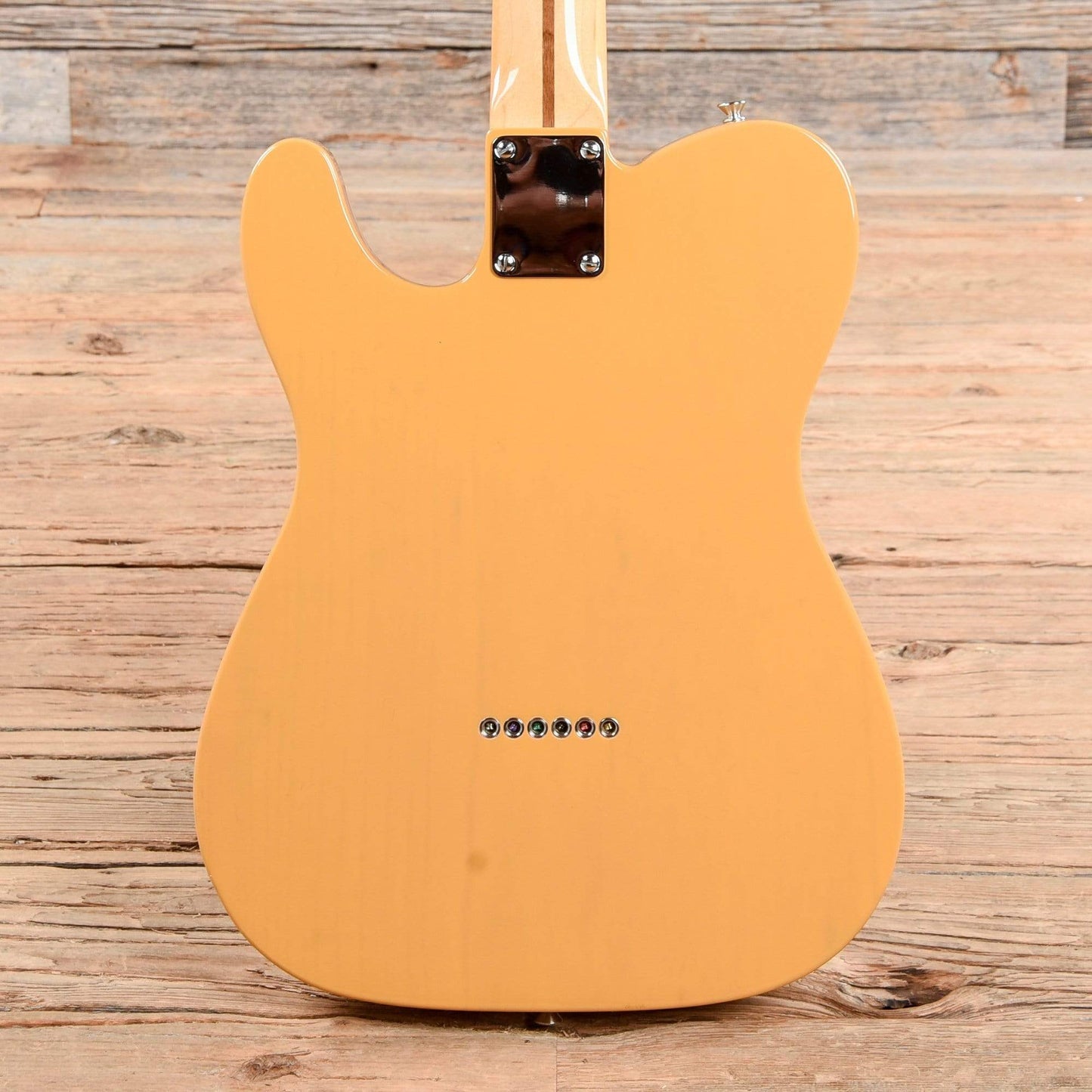 Fender American Original '50s Telecaster Butterscotch Blonde 2019 Electric Guitars / Solid Body
