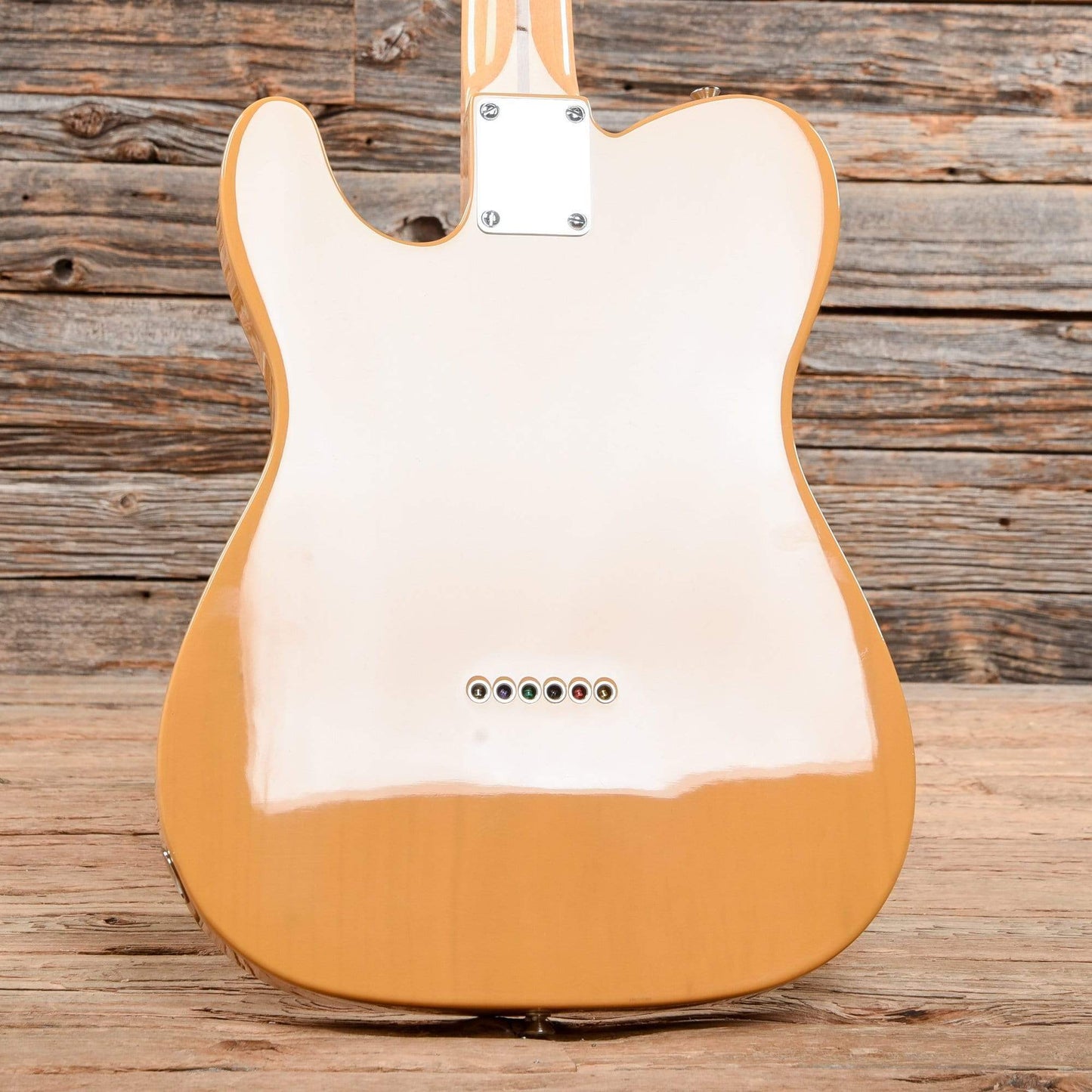 Fender American Original '50s Telecaster Butterscotch Blonde 2019 Electric Guitars / Solid Body