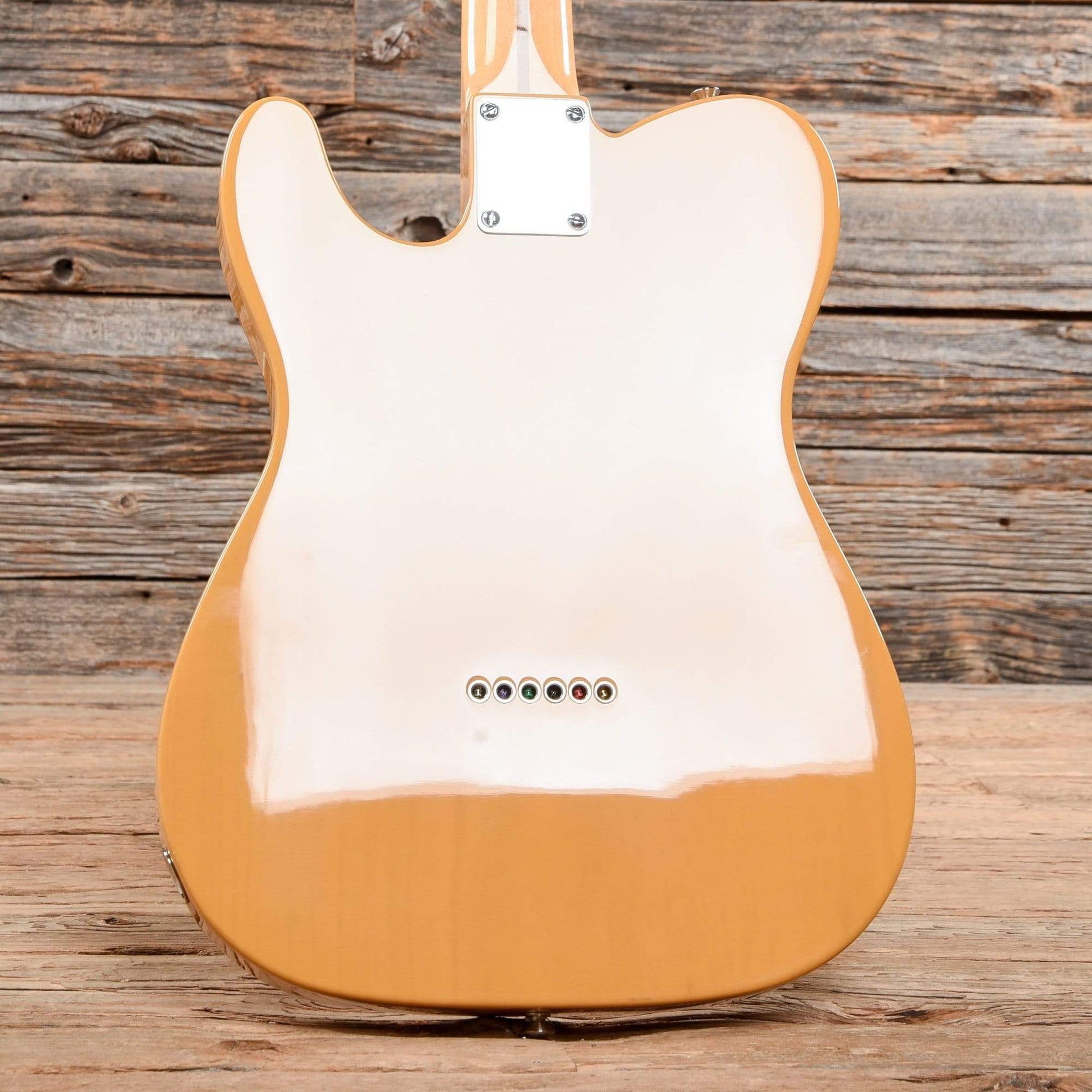 Fender American Original '50s Telecaster Butterscotch Blonde 2019 Electric Guitars / Solid Body