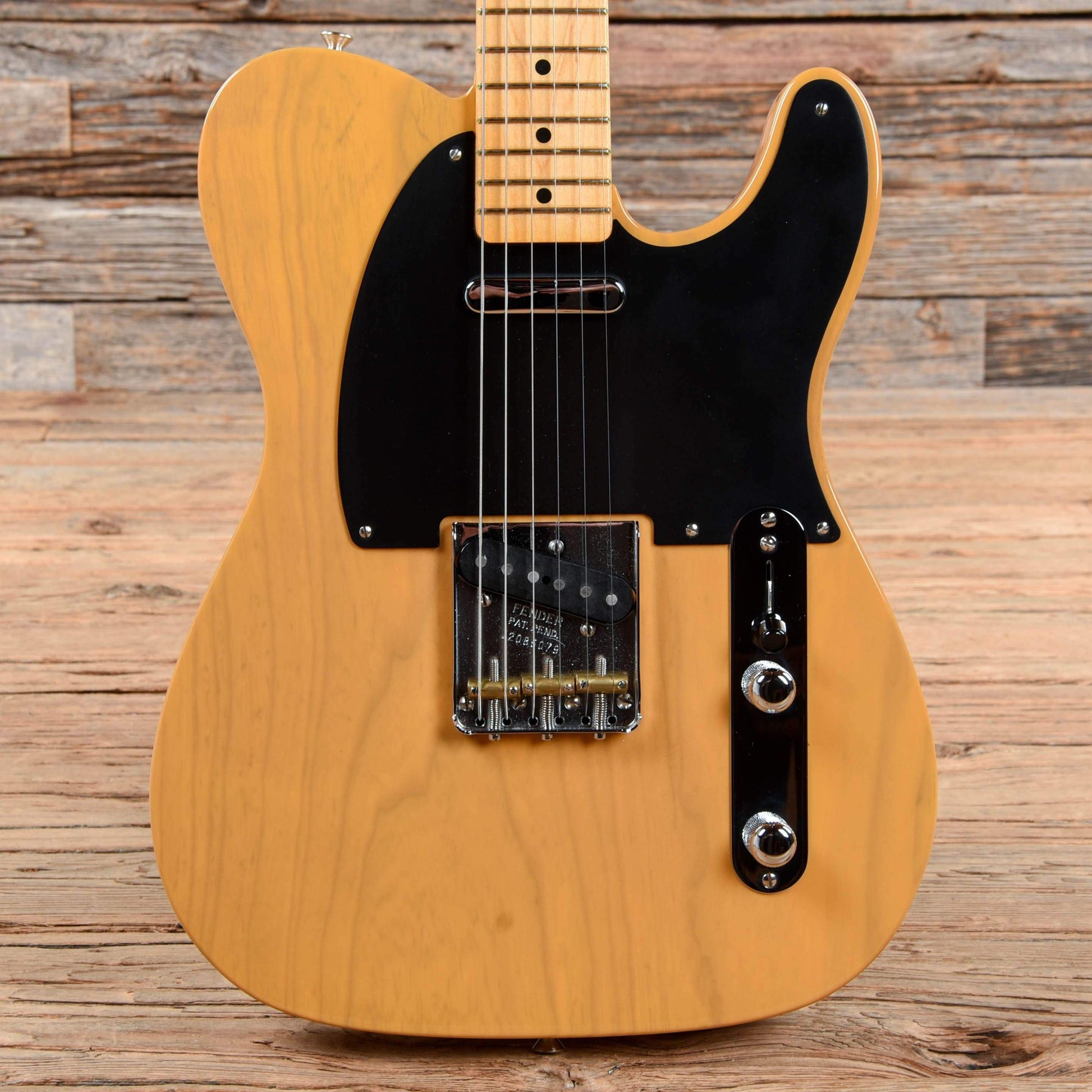Fender American Original '50s Telecaster Butterscotch Blonde 2020 Electric Guitars / Solid Body