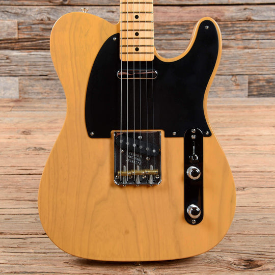Fender American Original '50s Telecaster Butterscotch Blonde 2020 Electric Guitars / Solid Body