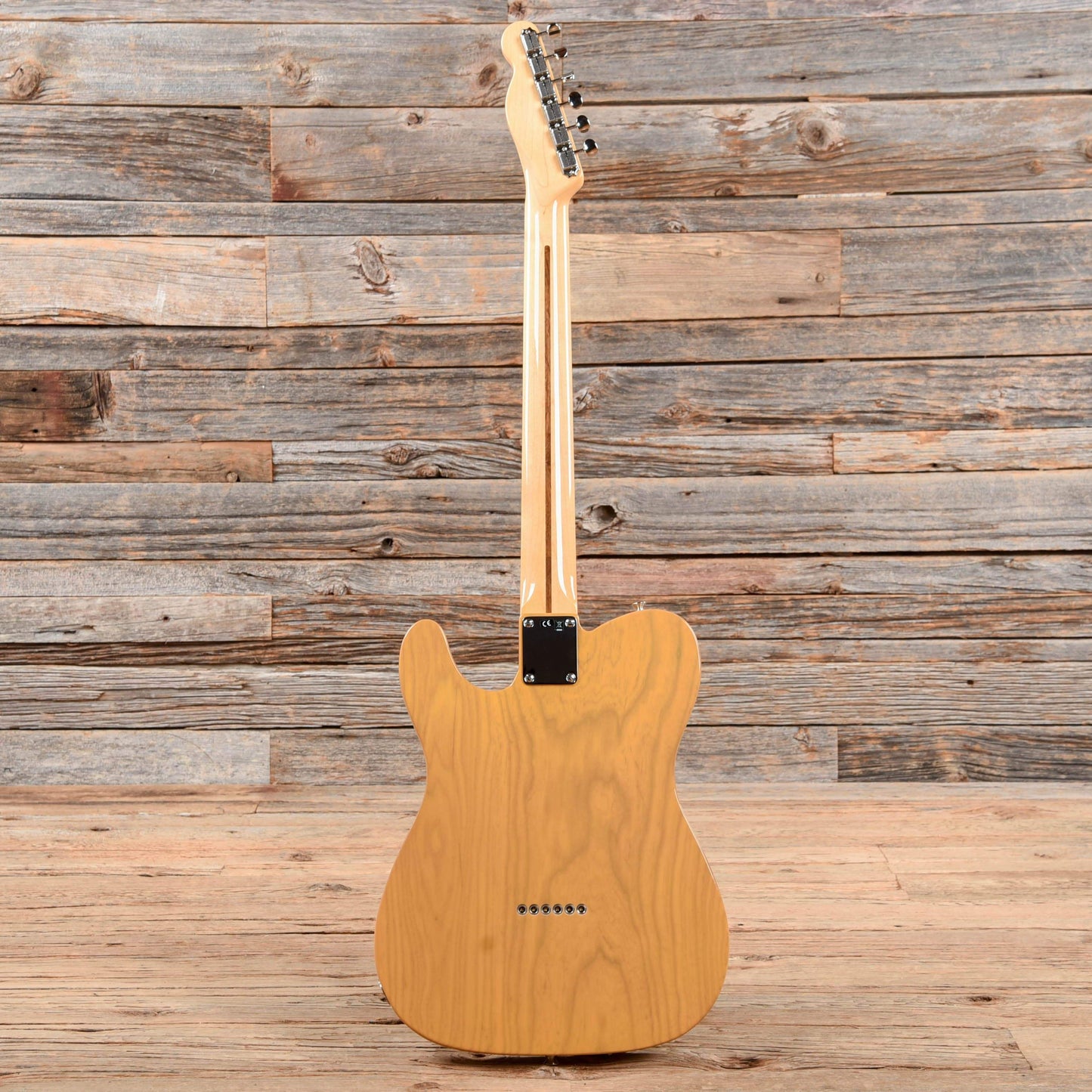 Fender American Original '50s Telecaster Butterscotch Blonde 2020 Electric Guitars / Solid Body