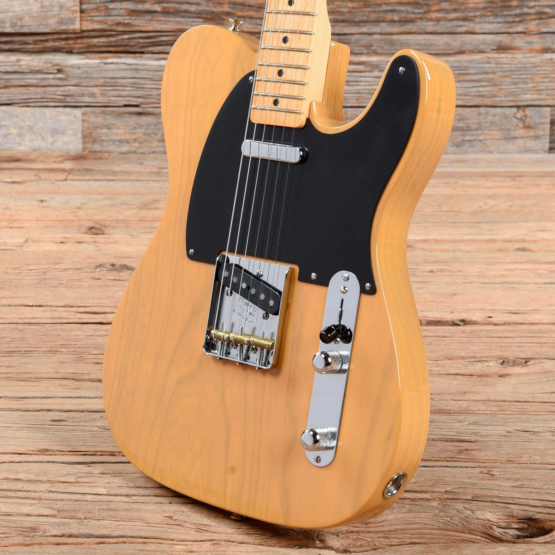 Fender American Original '50s Telecaster Butterscotch Blonde 2020 Electric Guitars / Solid Body