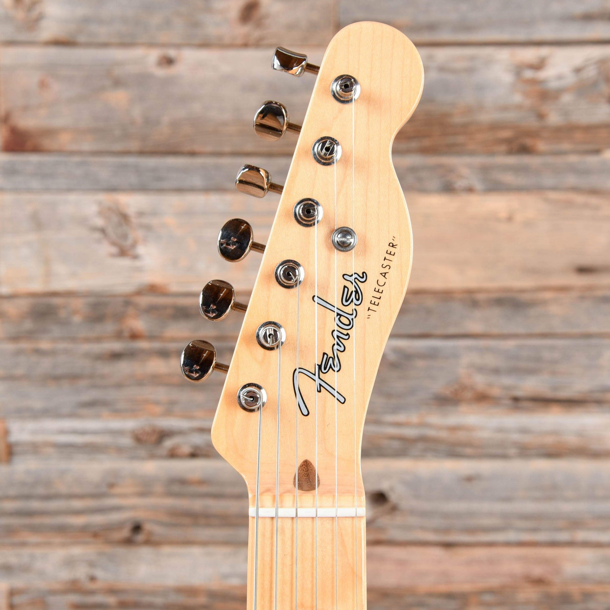 Fender American Original '50s Telecaster Butterscotch Blonde 2020 Electric Guitars / Solid Body