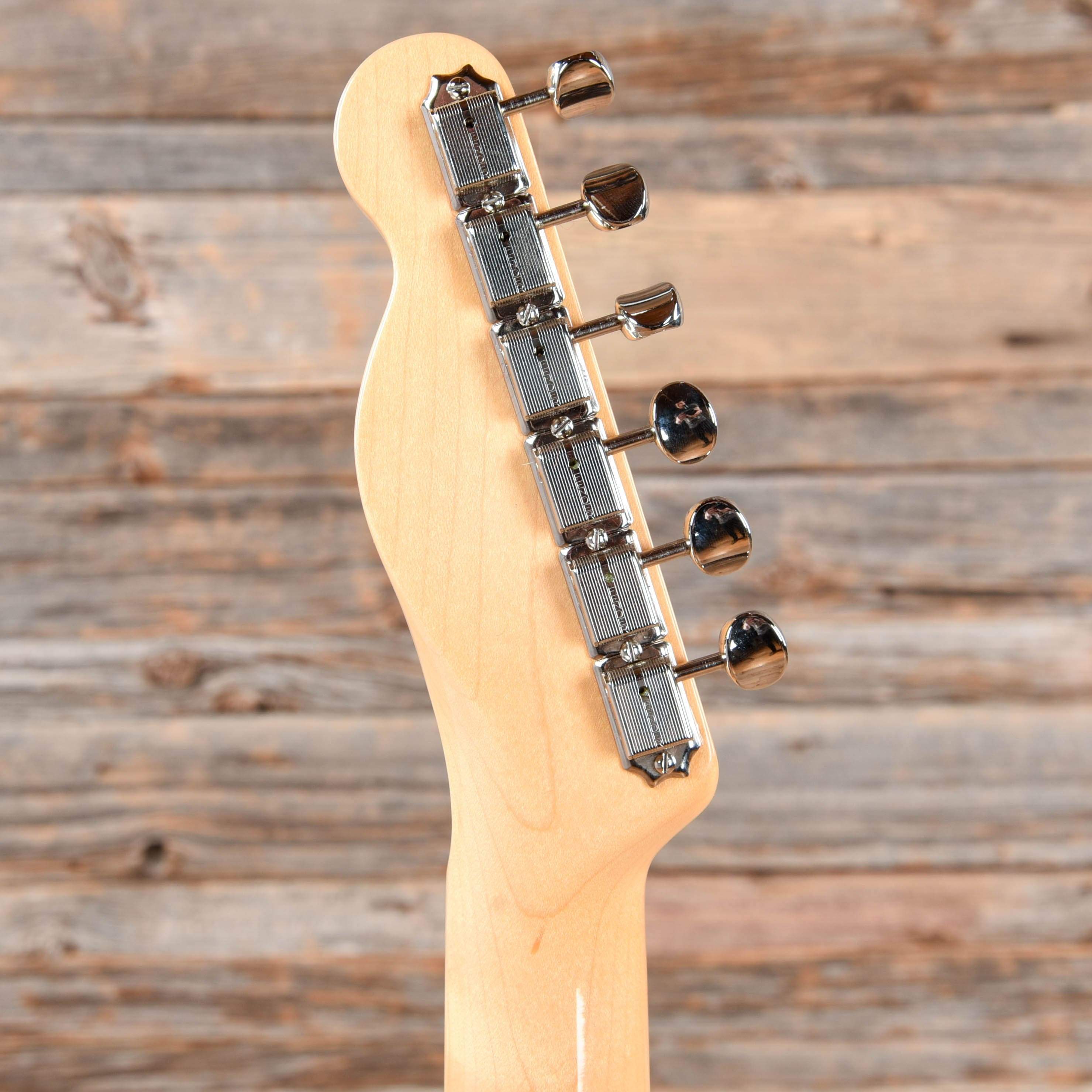 Fender American Original '50s Telecaster Butterscotch Blonde 2020 Electric Guitars / Solid Body