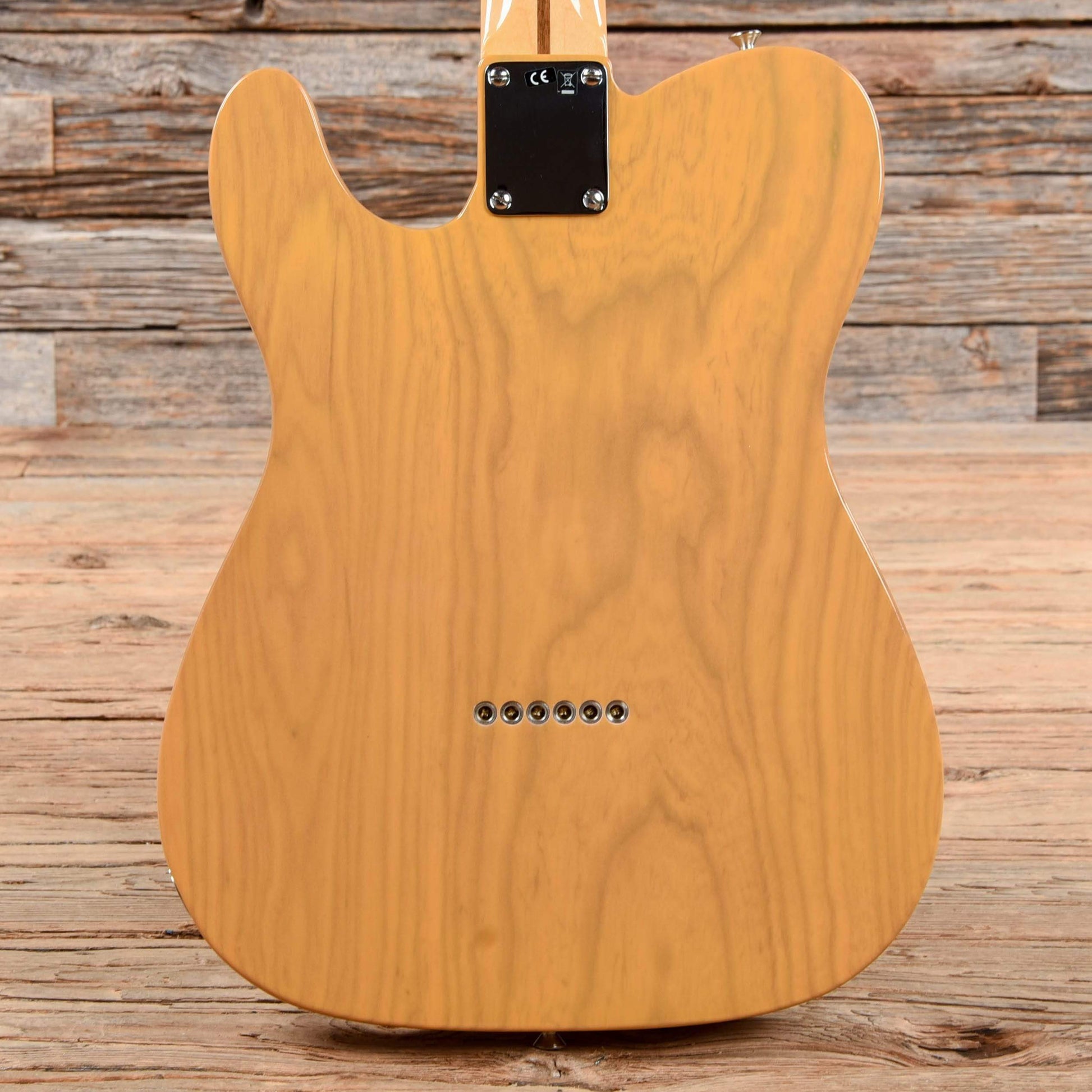 Fender American Original '50s Telecaster Butterscotch Blonde 2020 Electric Guitars / Solid Body