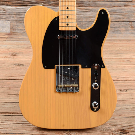 Fender American Original '50s Telecaster Butterscotch Blonde 2020 Electric Guitars / Solid Body
