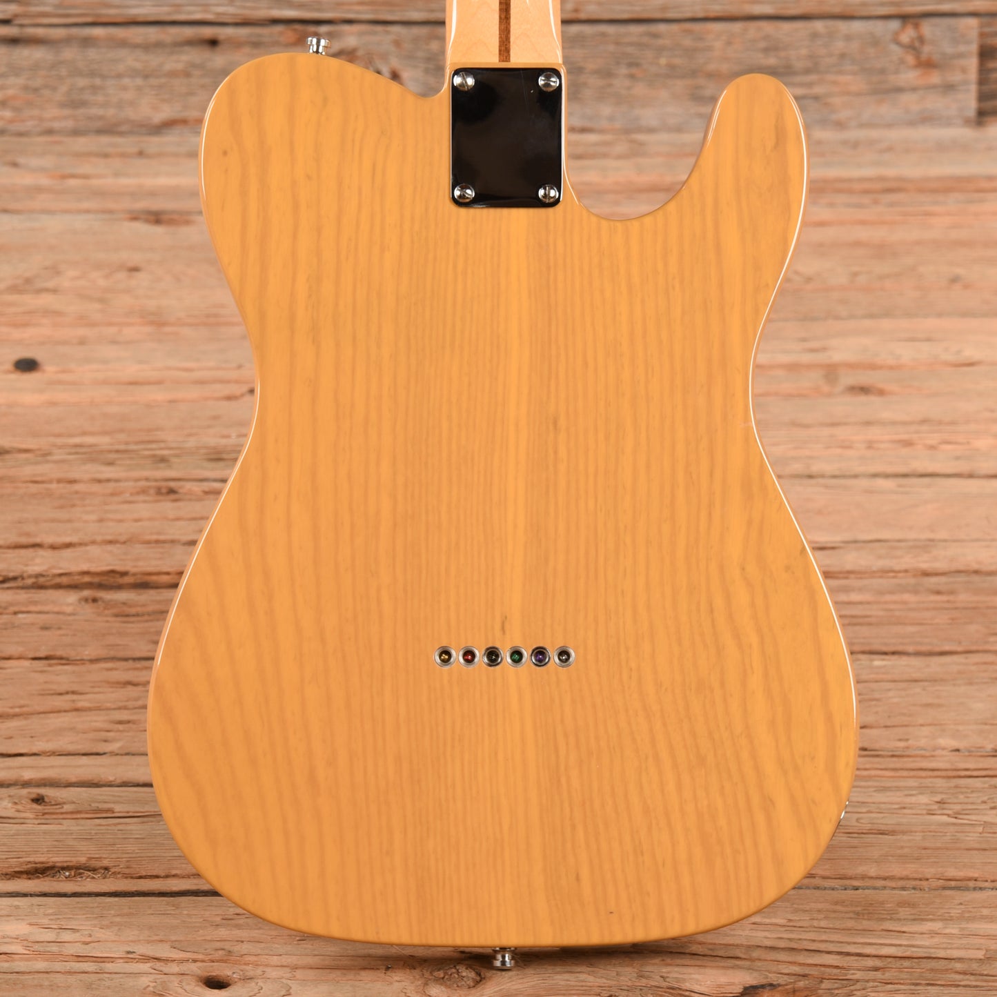 Fender American Original 50s Telecaster Butterscotch Blonde 2022 LEFTY Electric Guitars / Solid Body