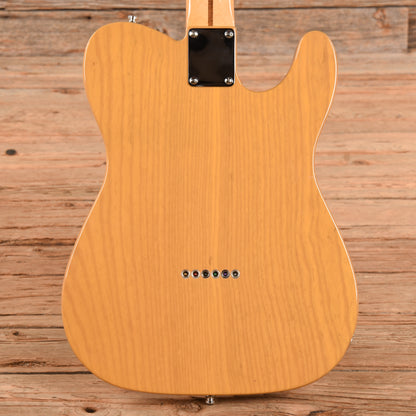 Fender American Original 50s Telecaster Butterscotch Blonde 2022 LEFTY Electric Guitars / Solid Body