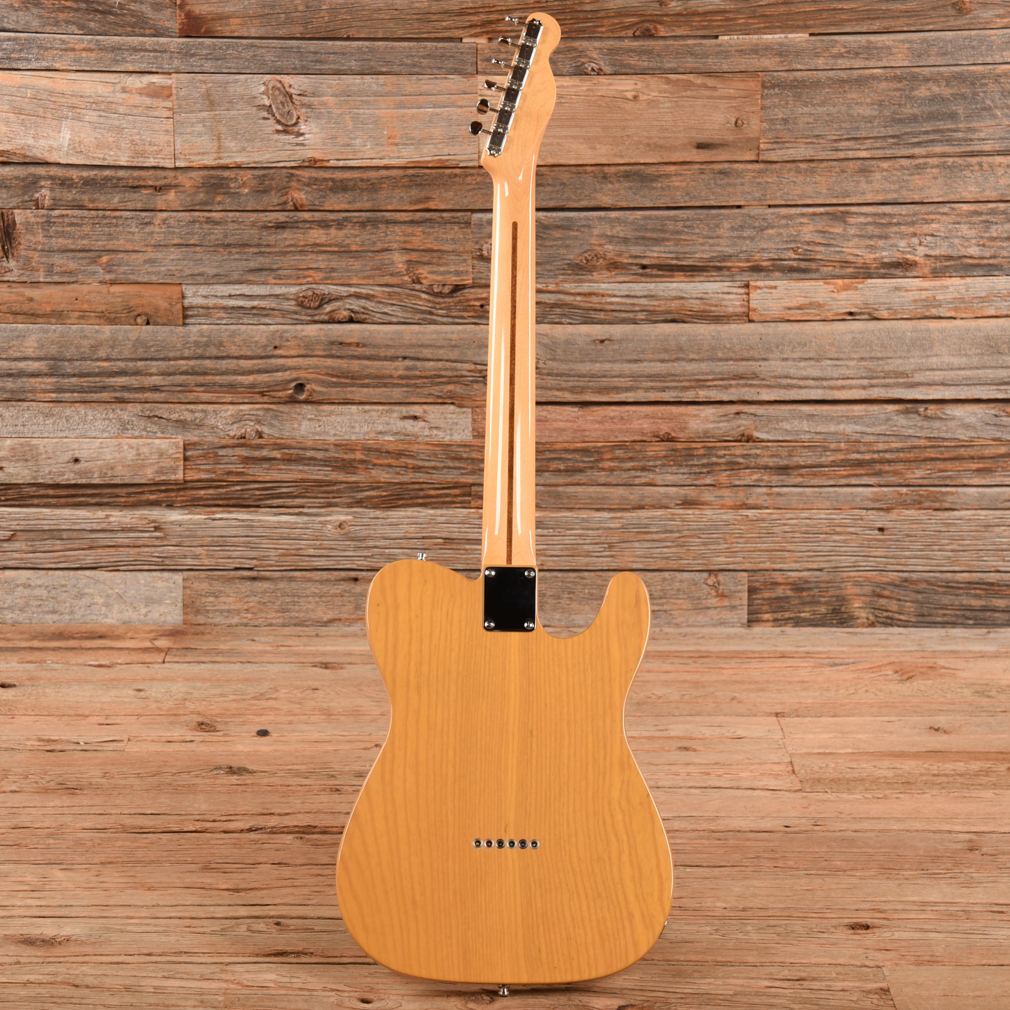 Fender American Original 50s Telecaster Butterscotch Blonde 2022 LEFTY Electric Guitars / Solid Body