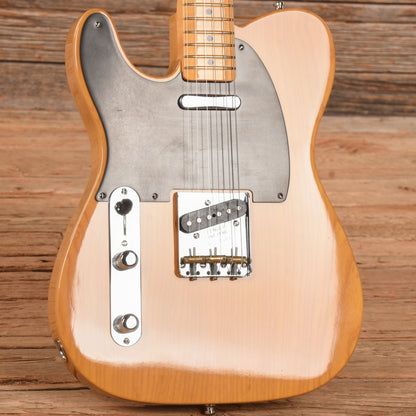 Fender American Original 50s Telecaster Butterscotch Blonde 2022 LEFTY Electric Guitars / Solid Body