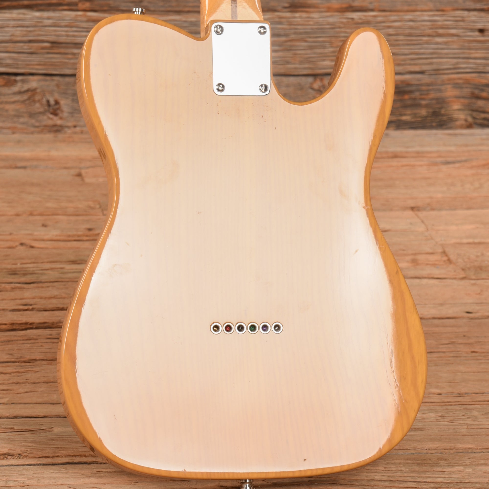 Fender American Original 50s Telecaster Butterscotch Blonde 2022 LEFTY Electric Guitars / Solid Body