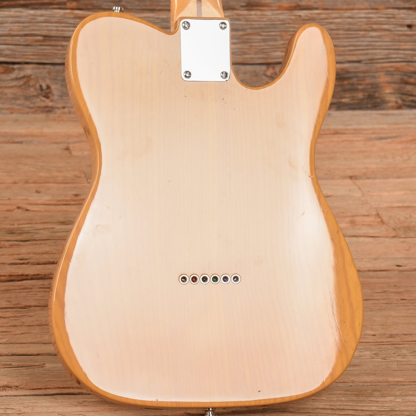 Fender American Original 50s Telecaster Butterscotch Blonde 2022 LEFTY Electric Guitars / Solid Body