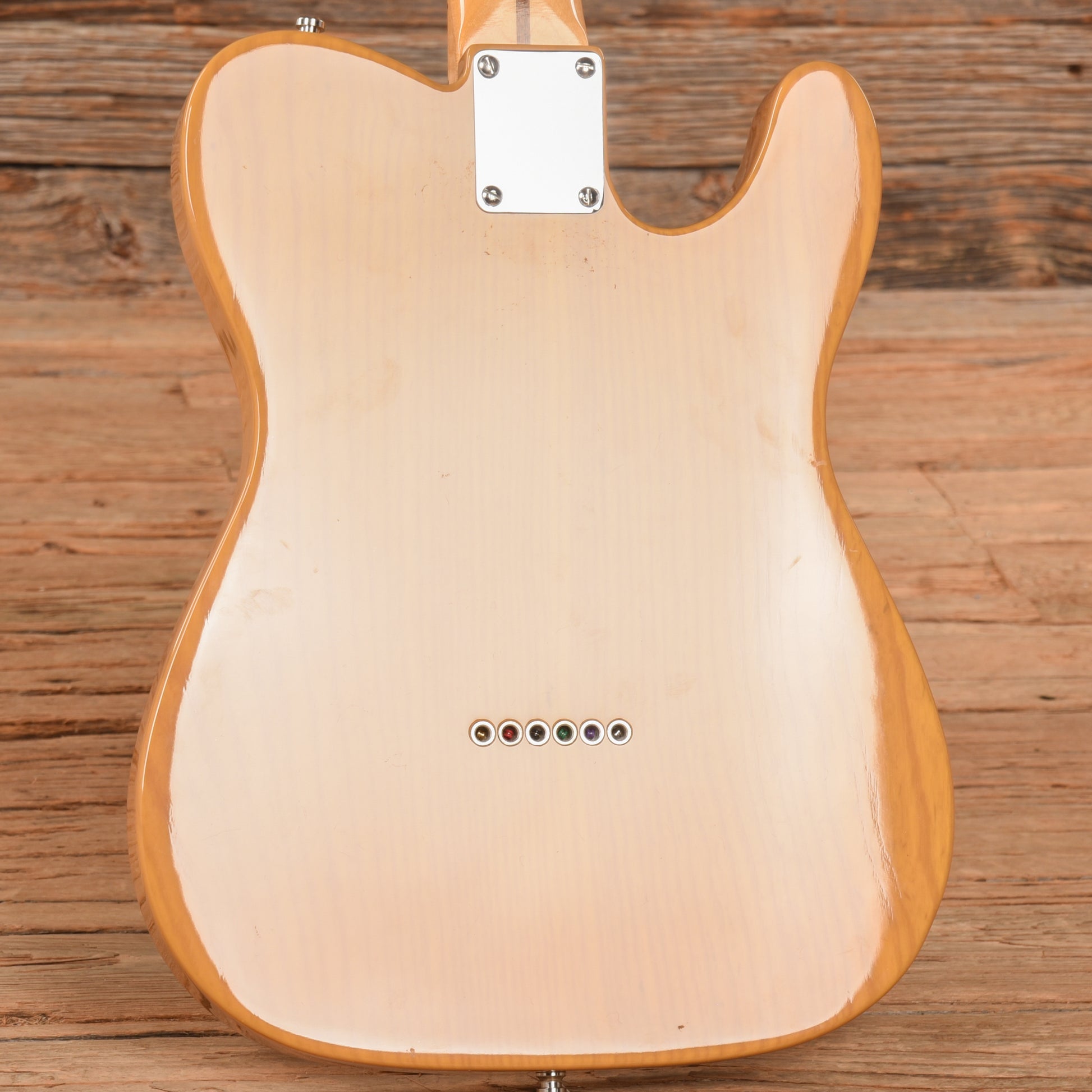Fender American Original 50s Telecaster Butterscotch Blonde 2022 LEFTY Electric Guitars / Solid Body