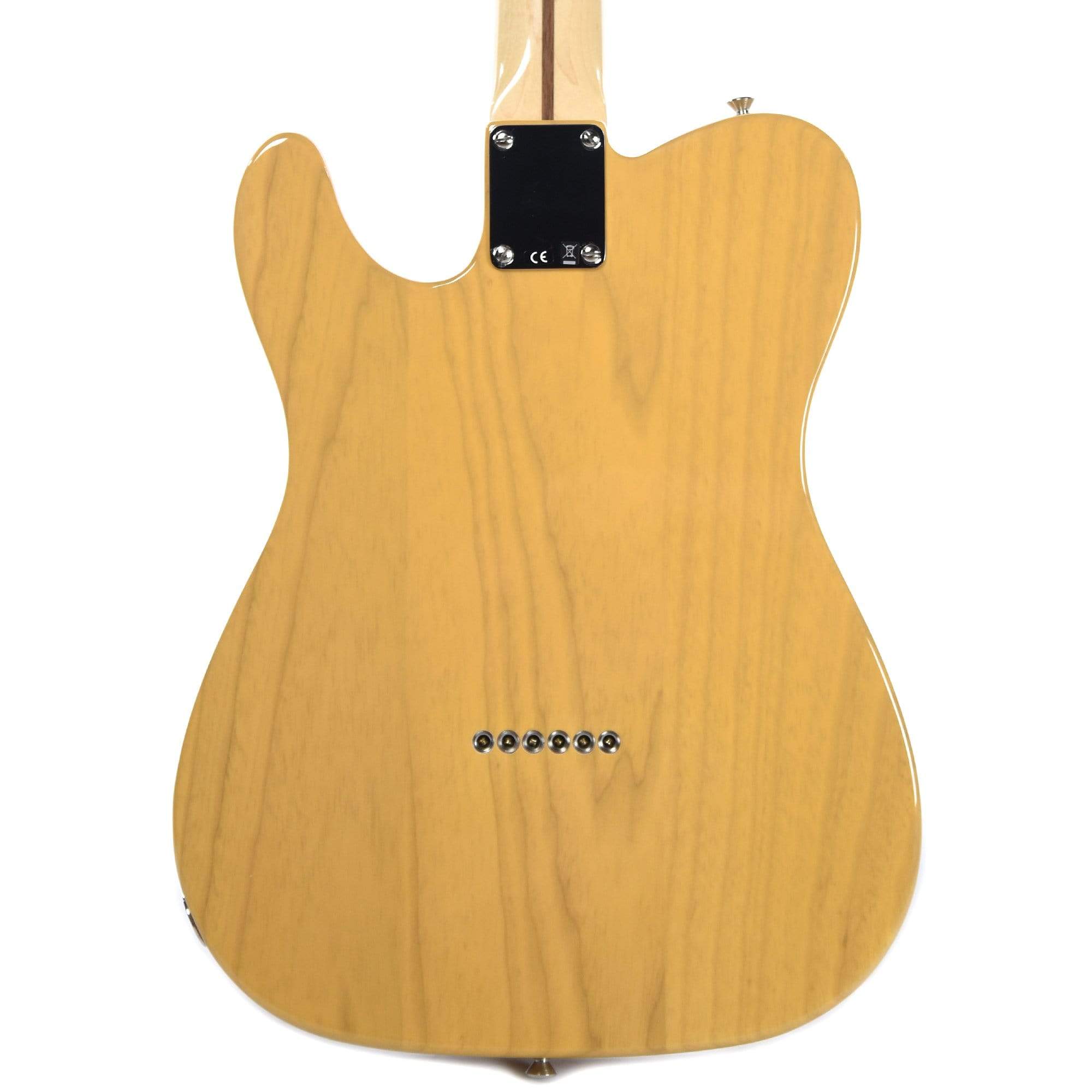 Fender American Original '50s Telecaster MN Butterscotch Blonde w/Hardshell Case Electric Guitars / Solid Body