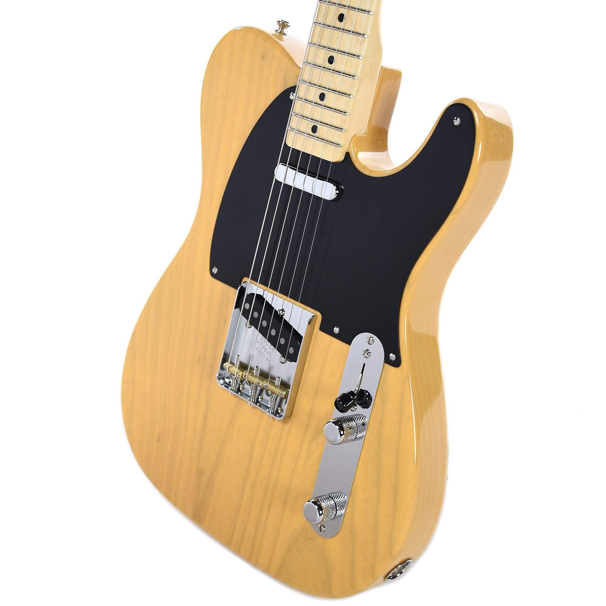 Fender American Original '50s Telecaster MN Butterscotch Blonde w/Hardshell Case Electric Guitars / Solid Body