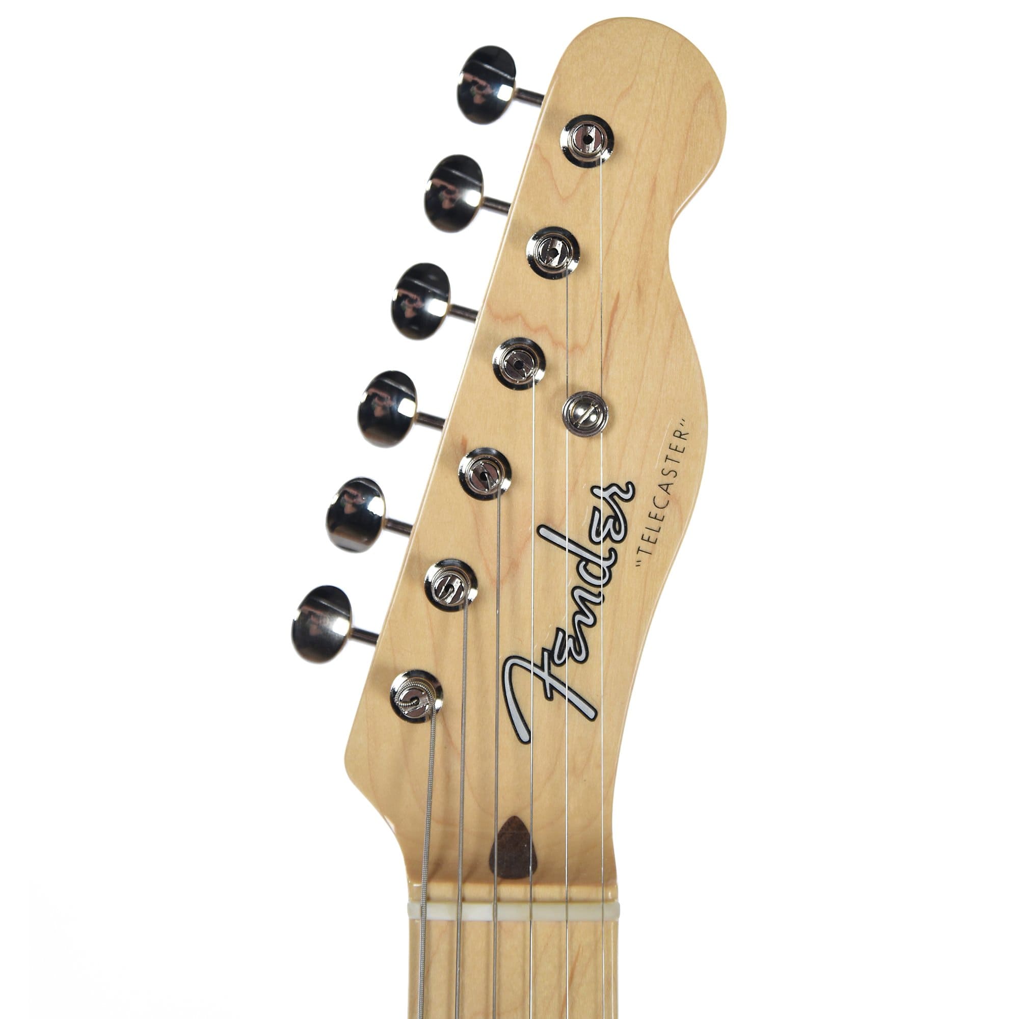 Fender American Original '50s Telecaster MN Butterscotch Blonde w/Hardshell Case Electric Guitars / Solid Body