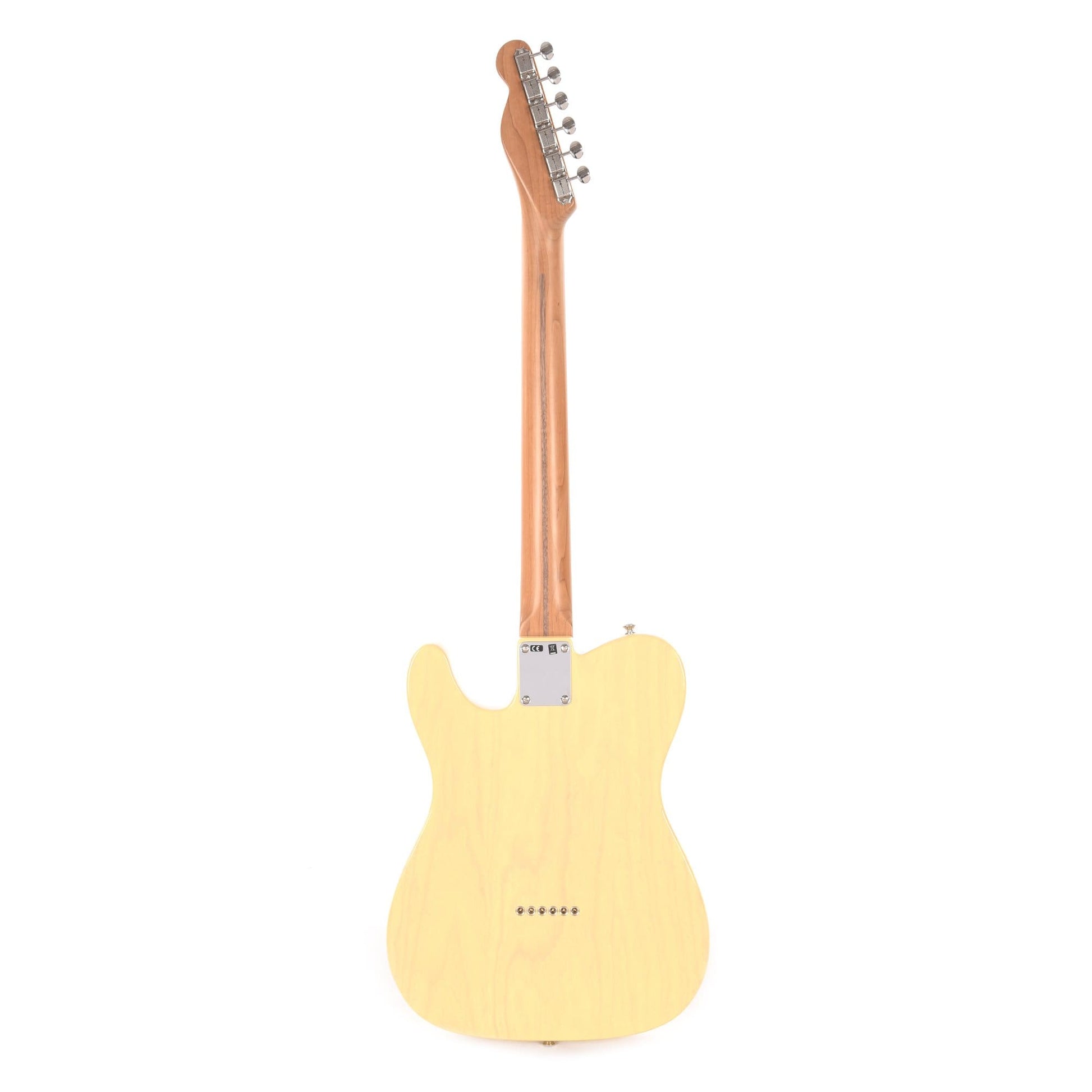 Fender American Original '50s Telecaster "Thin Lacquer" Blackguard Blonde w/Roasted Maple Neck Electric Guitars / Solid Body