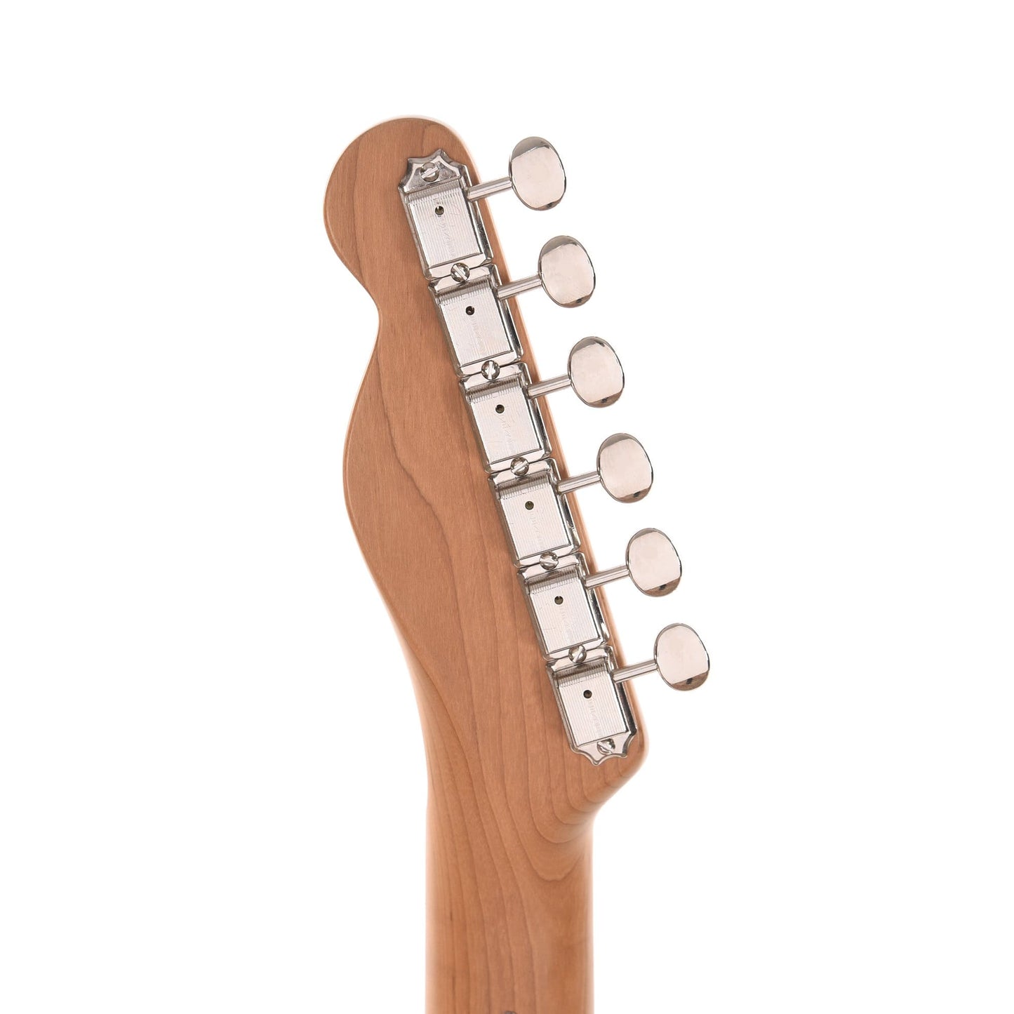 Fender American Original '50s Telecaster "Thin Lacquer" Blackguard Blonde w/Roasted Maple Neck Electric Guitars / Solid Body