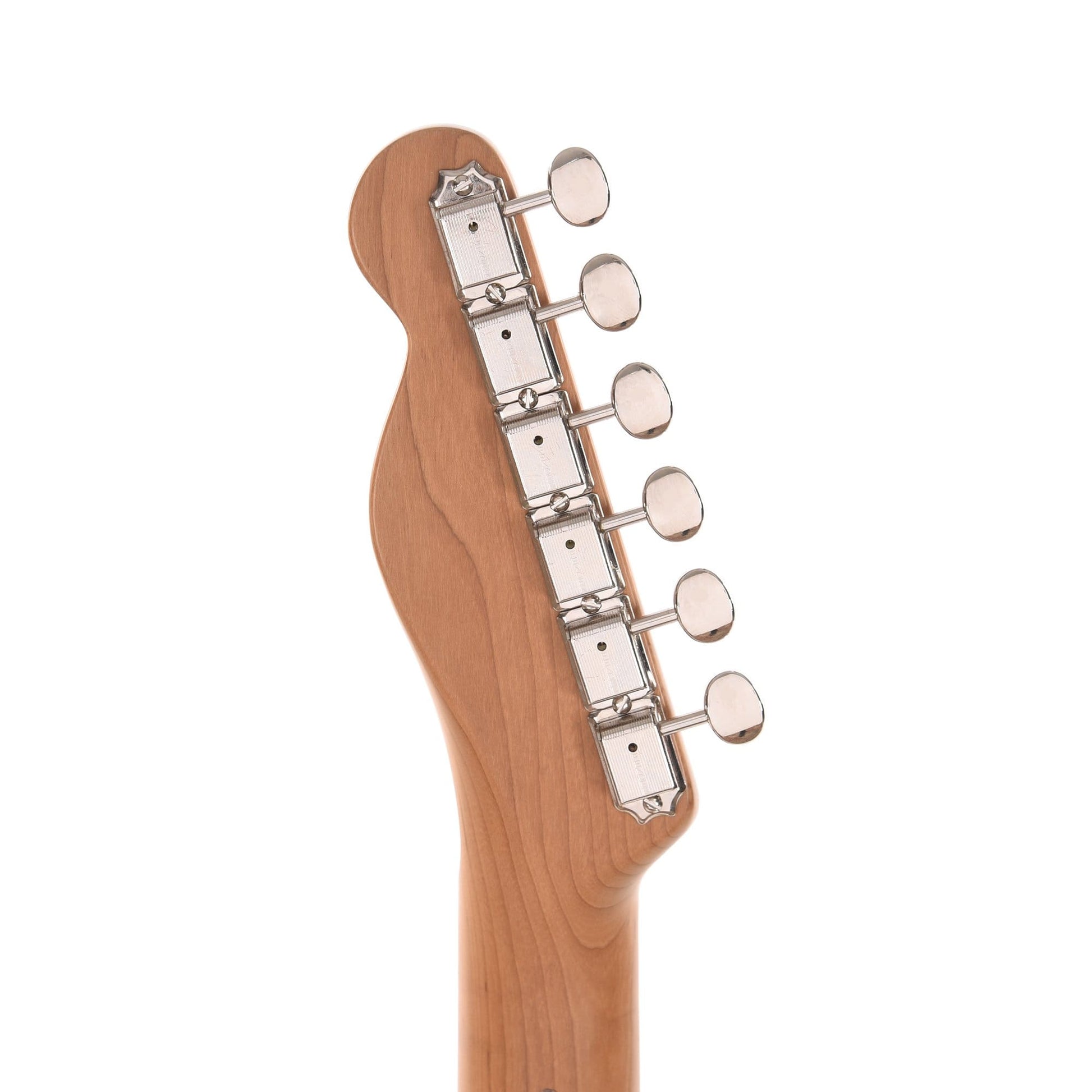 Fender American Original '50s Telecaster "Thin Lacquer" Blackguard Blonde w/Roasted Maple Neck Electric Guitars / Solid Body