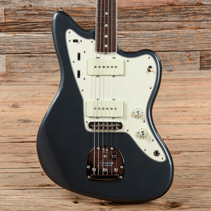 Fender American Original 60's Jazzmaster Charcoal Frost Metallic 2019 Electric Guitars / Solid Body