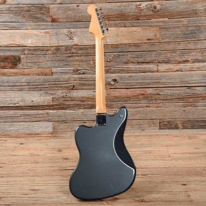 Fender American Original 60's Jazzmaster Charcoal Frost Metallic 2019 Electric Guitars / Solid Body